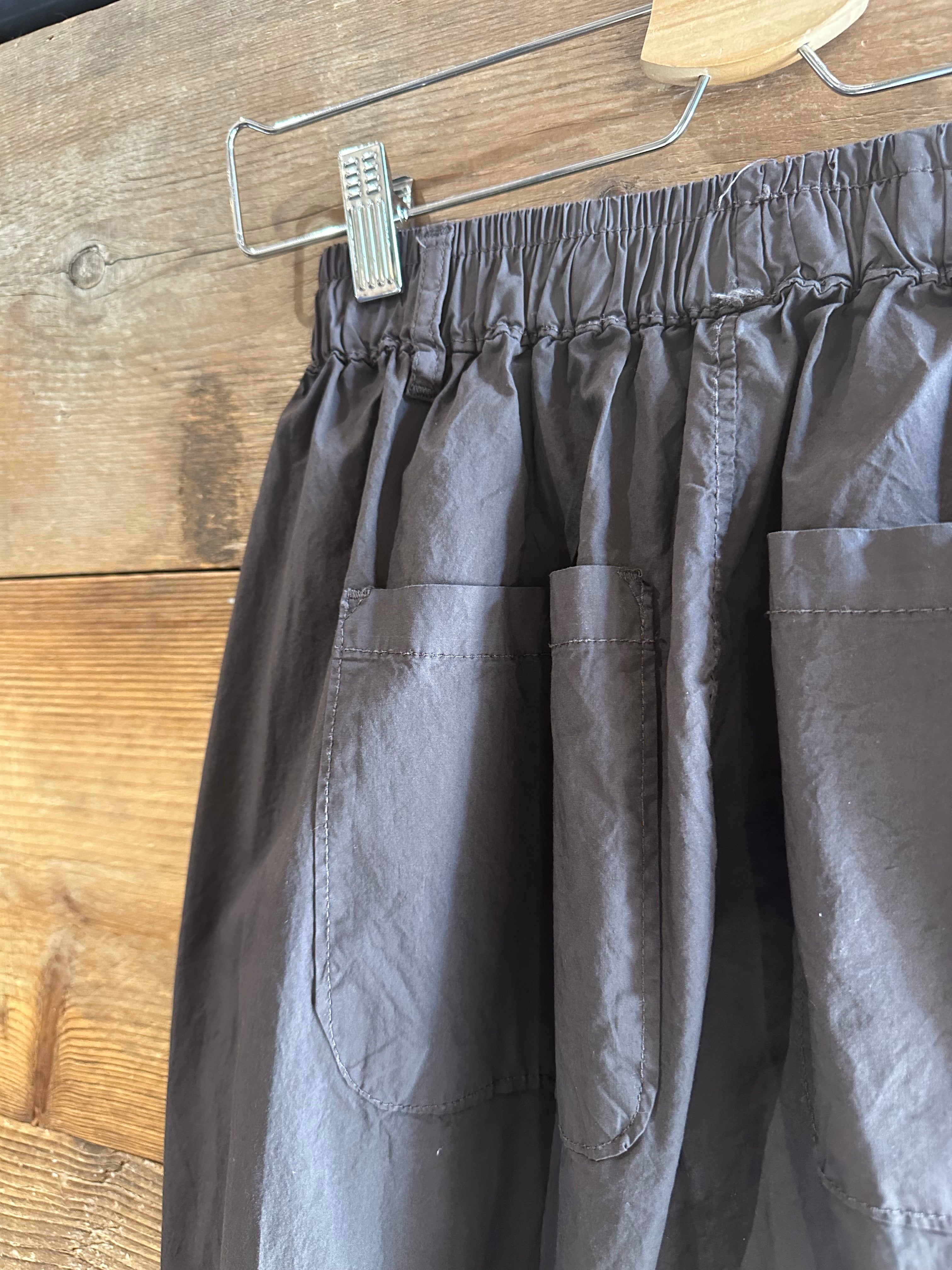 Pantalone Stella Cioccolato _ Mi.LE.for soku