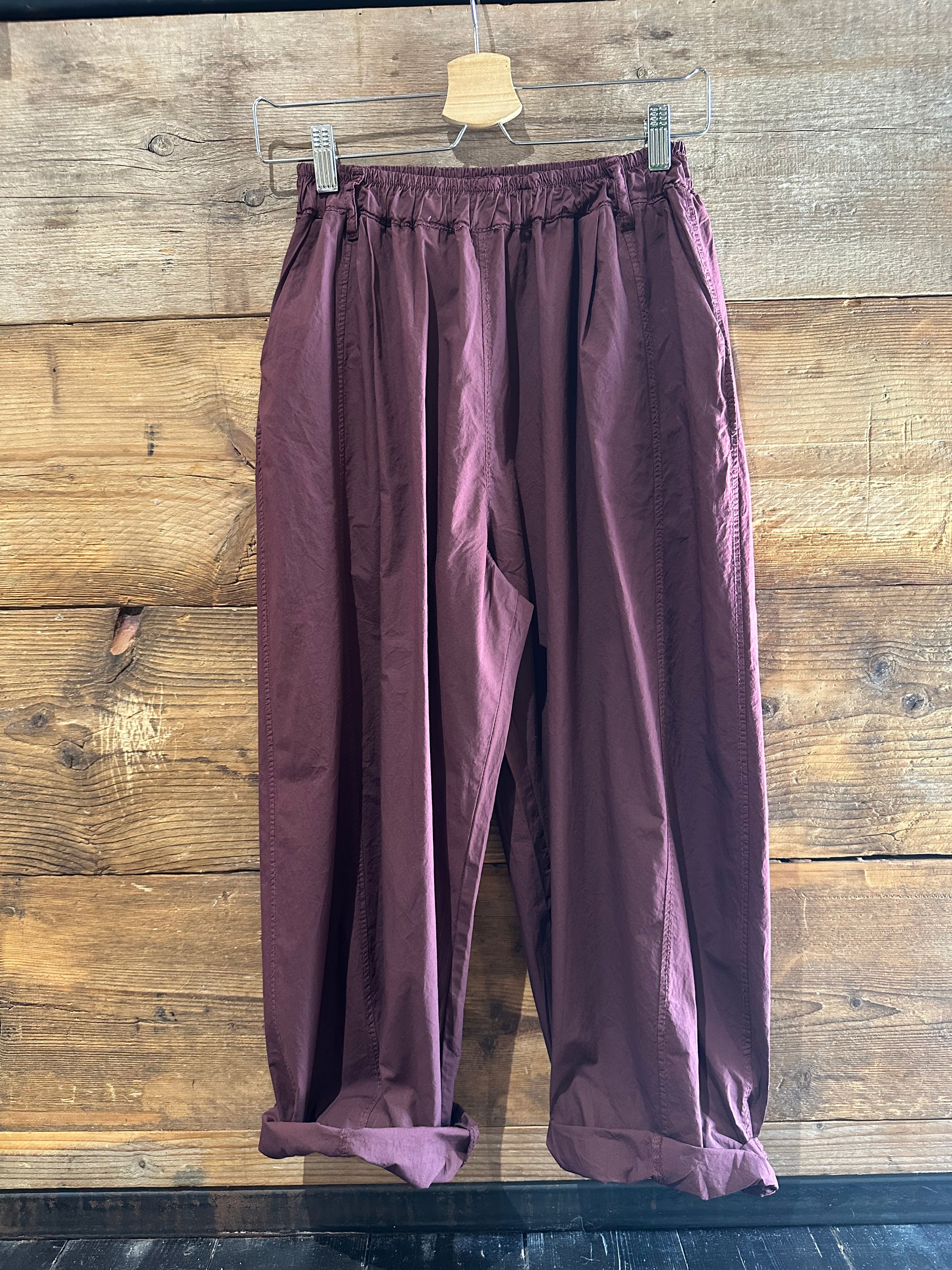 Pantaloni Stella India _ Mi.LE.for soku