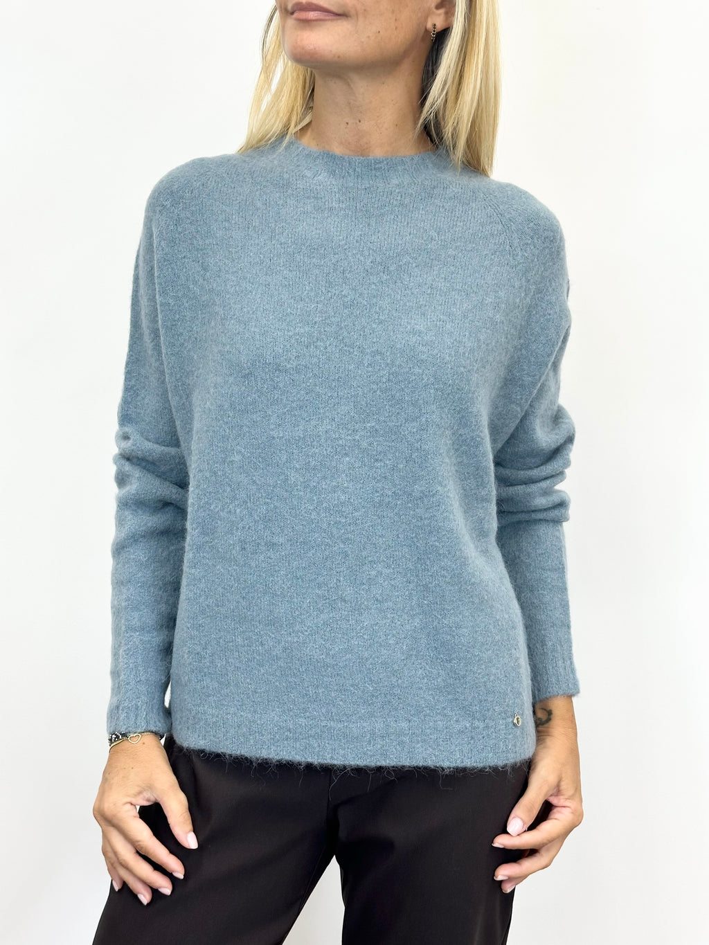 Girocollo Polvere _ Ottod'Ame