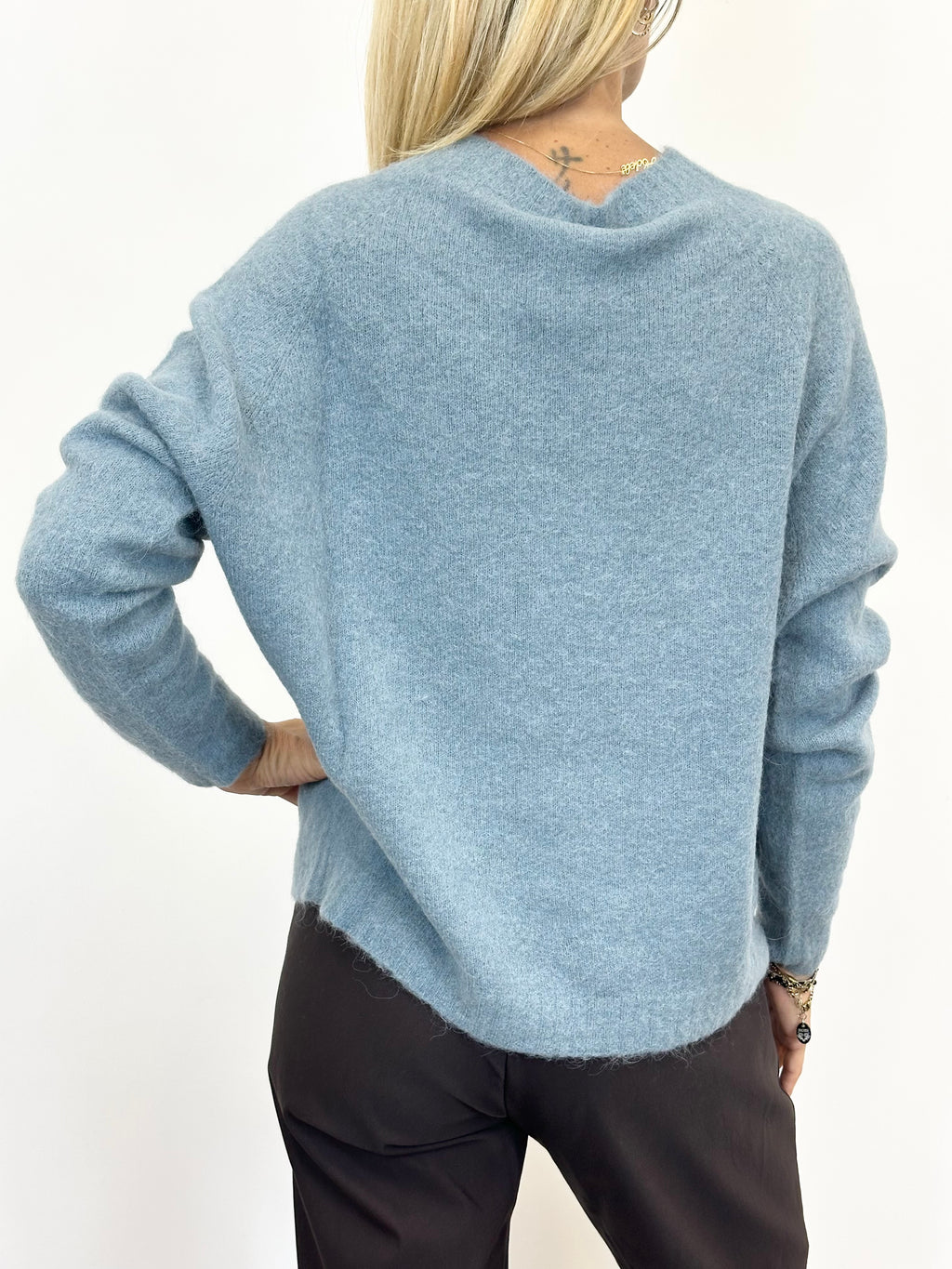 Girocollo Polvere _ Ottod'Ame