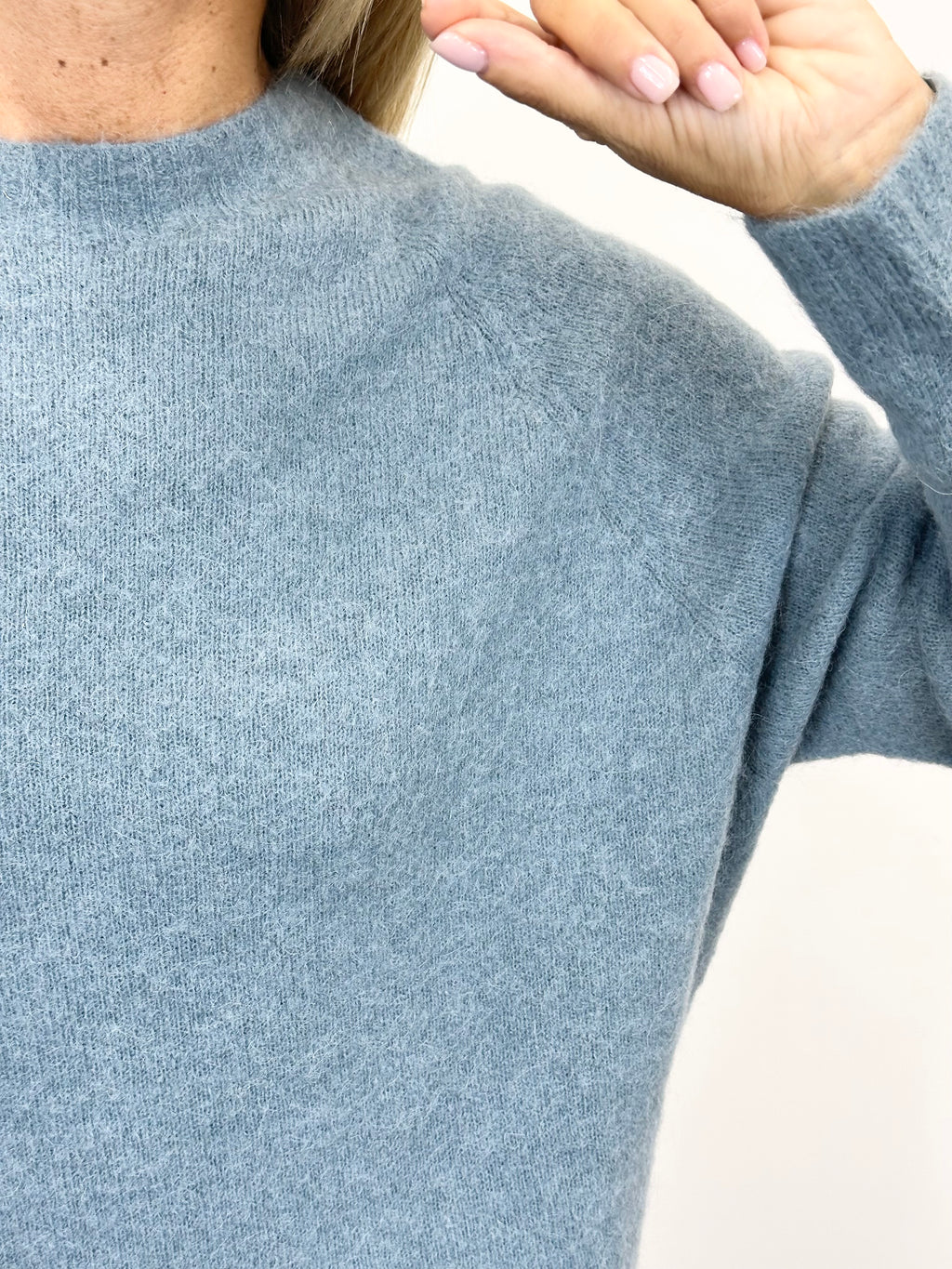 Girocollo Polvere _ Ottod'Ame