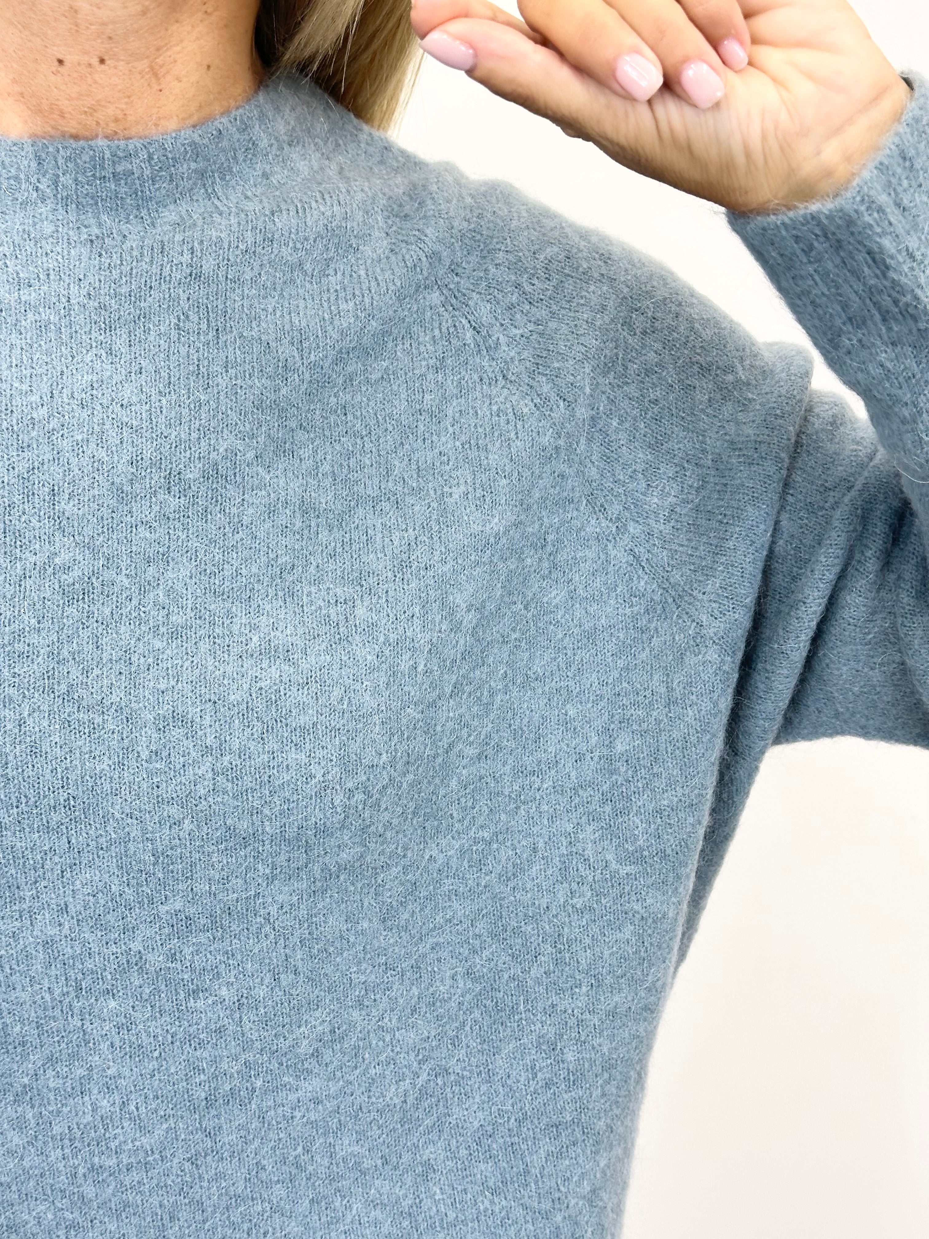 Girocollo Polvere _ Ottod'Ame