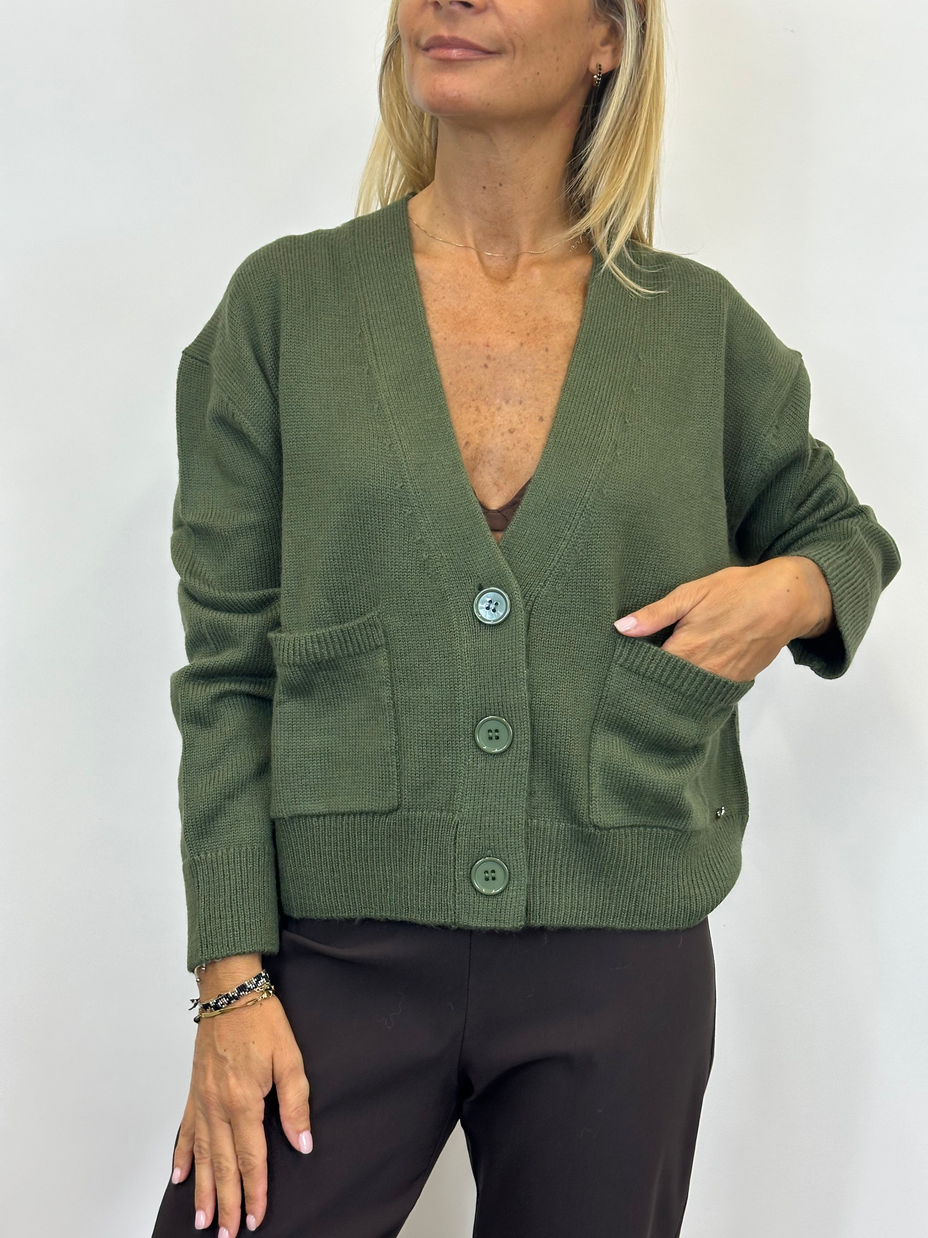 Cardigan Selva _ Ottod'Ame