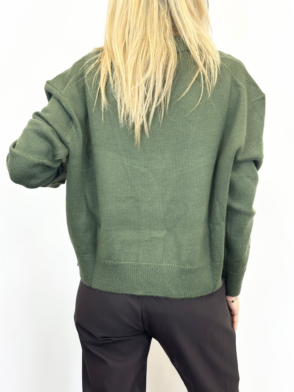 Cardigan Selva _ Ottod'Ame