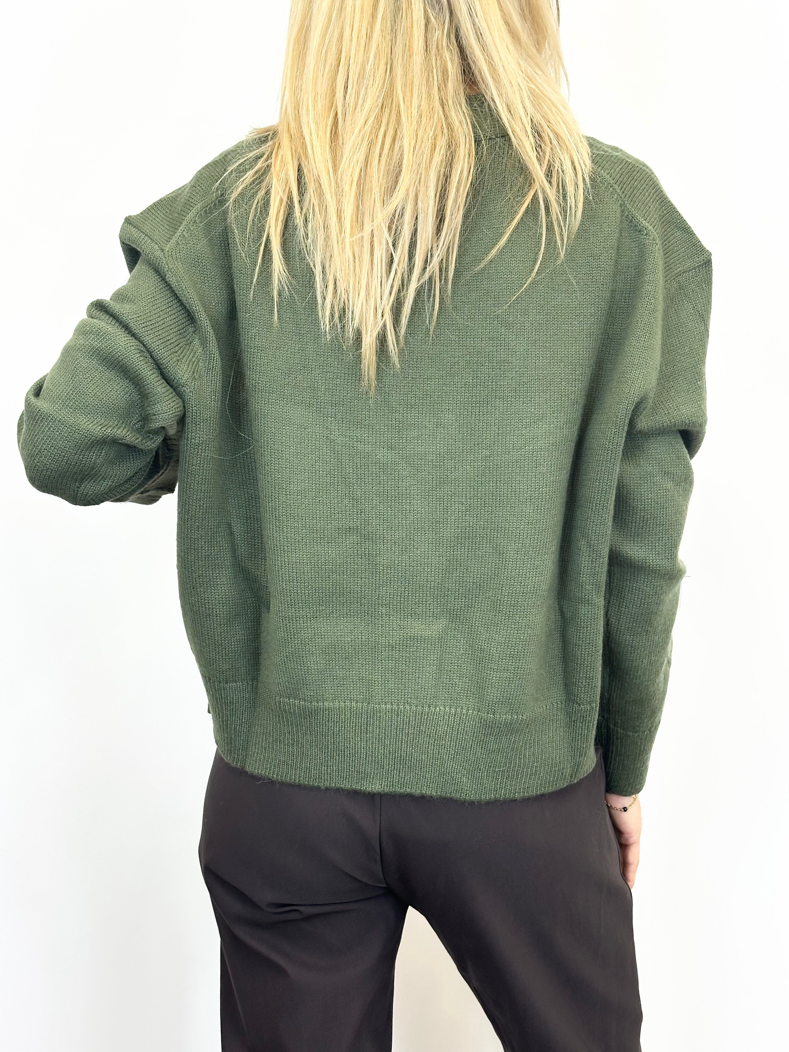 Cardigan Selva _ Ottod'Ame