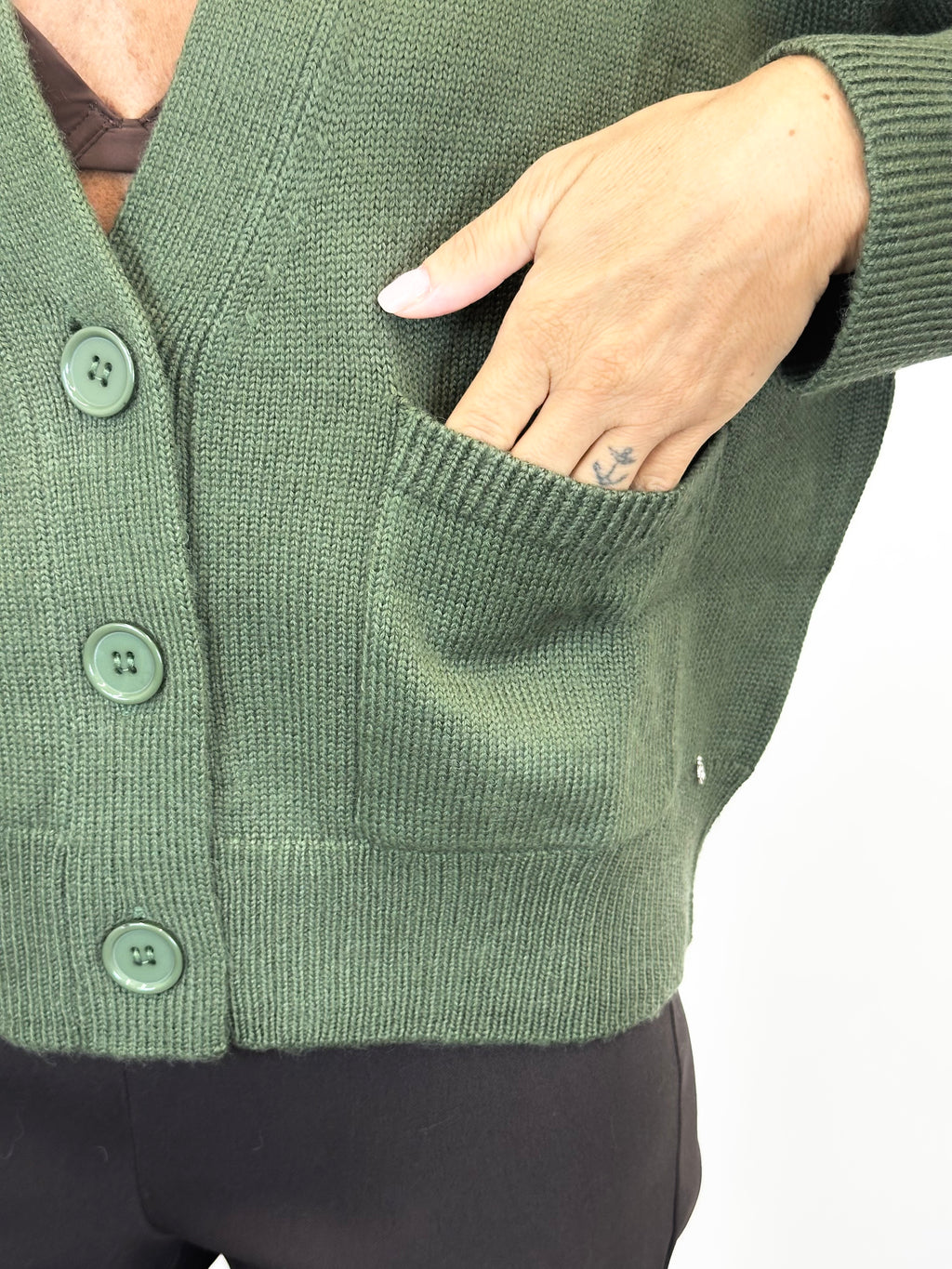 Cardigan Selva _ Ottod'Ame