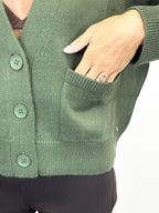 Cardigan Selva _ Ottod'Ame