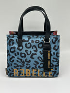 Borsa Poppy Shark _ Rebelle
