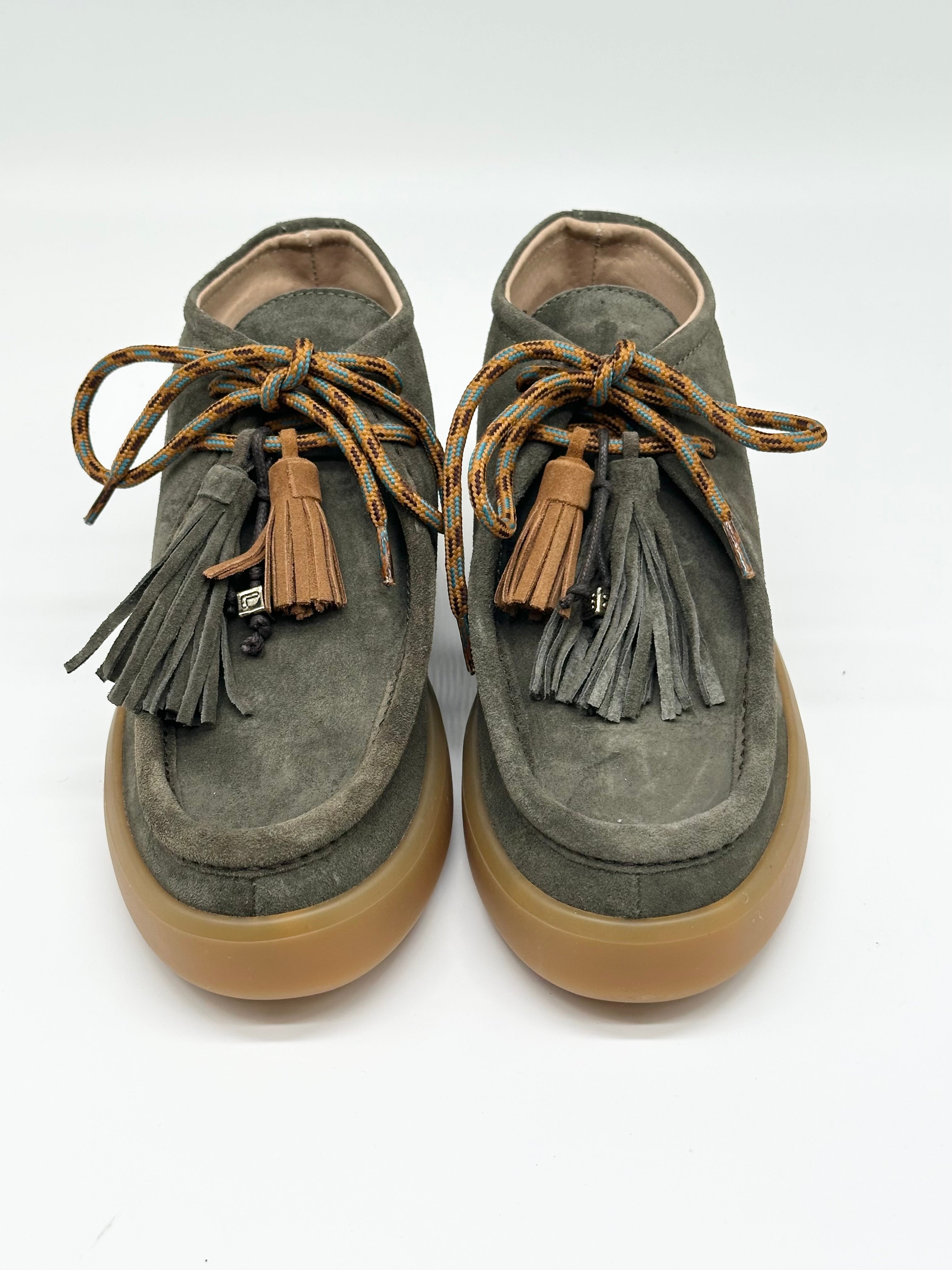 Polacco Verde Militare _ Mèline