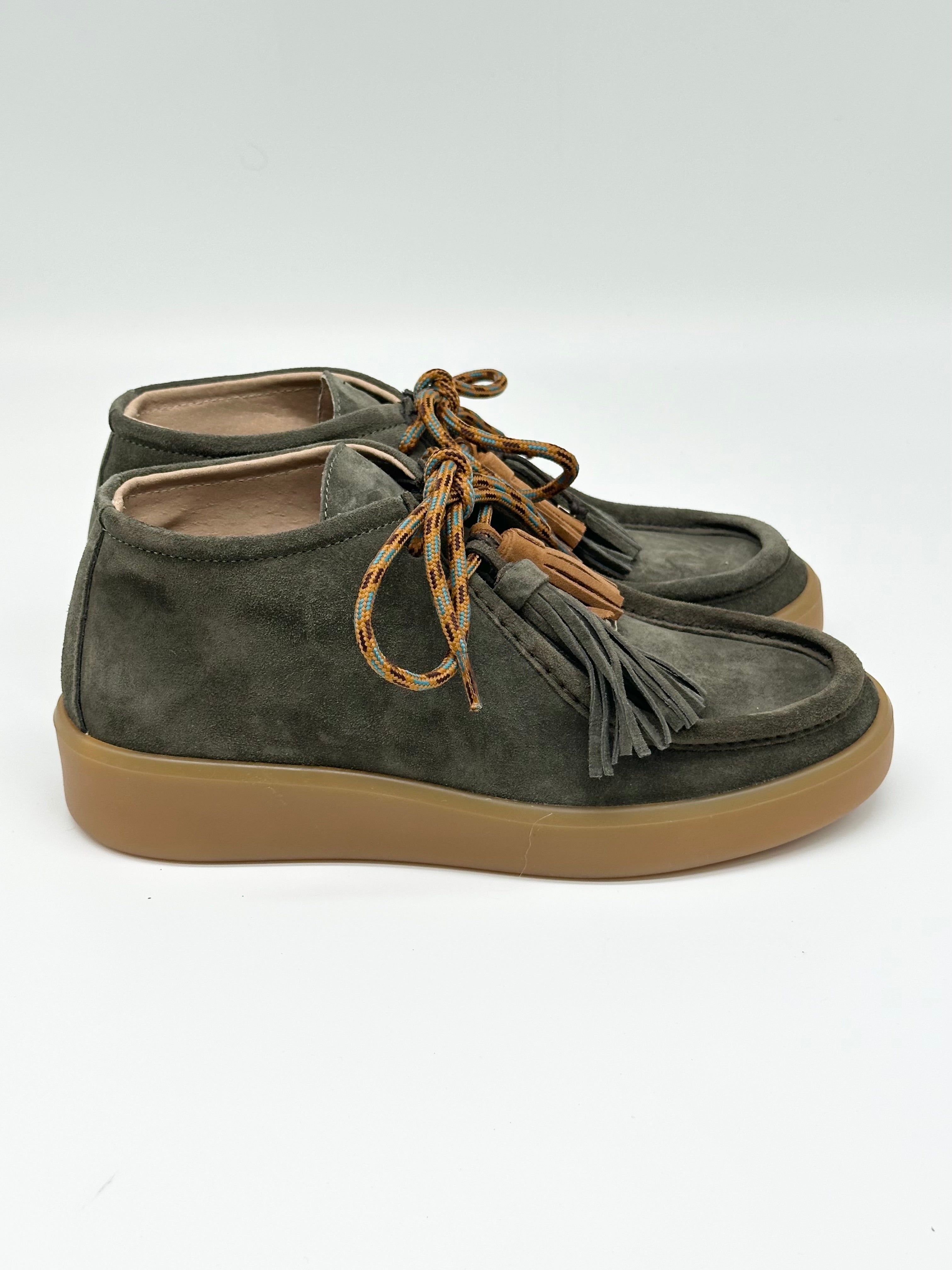 Polacco Verde Militare _ Mèline