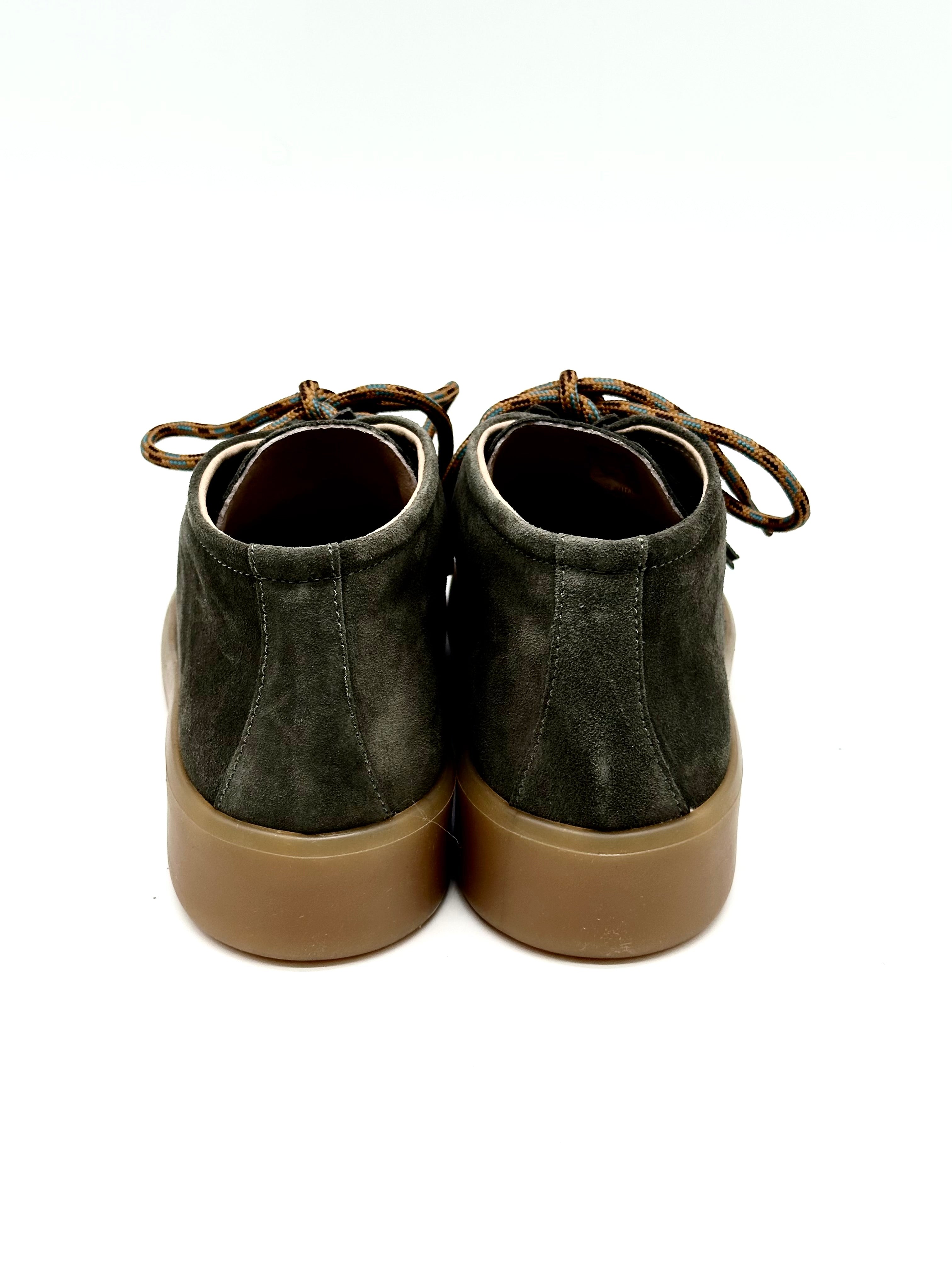 Polacco Verde Militare _ Mèline