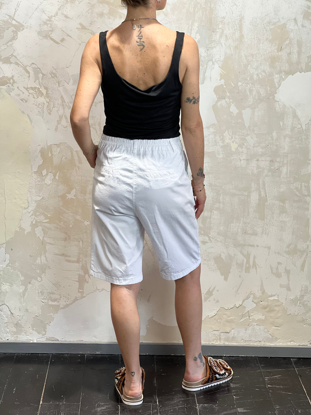 Bermuda Cotone _ MI.LE. for soku