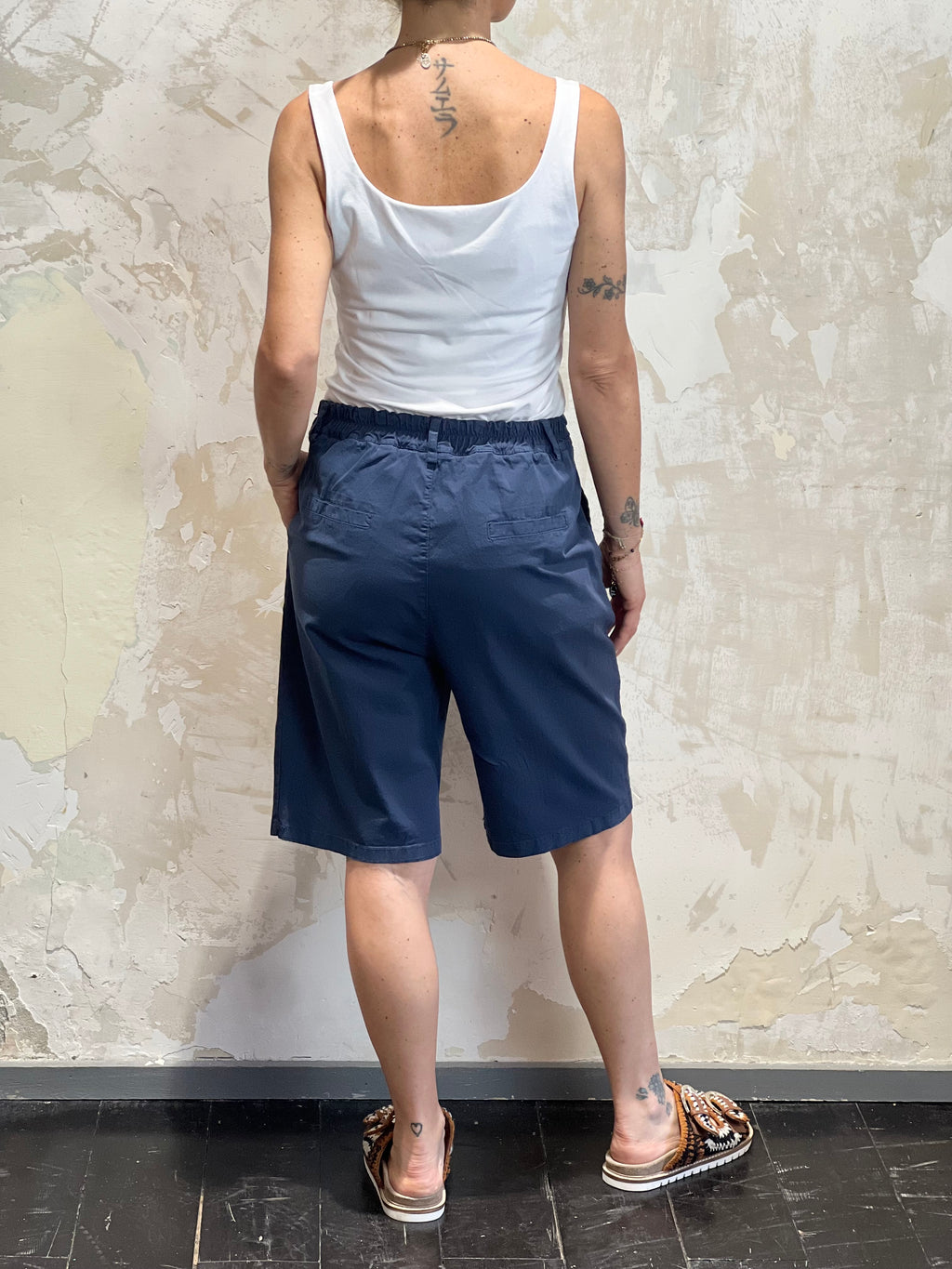 Bermuda Cotone _ MI.LE. for soku