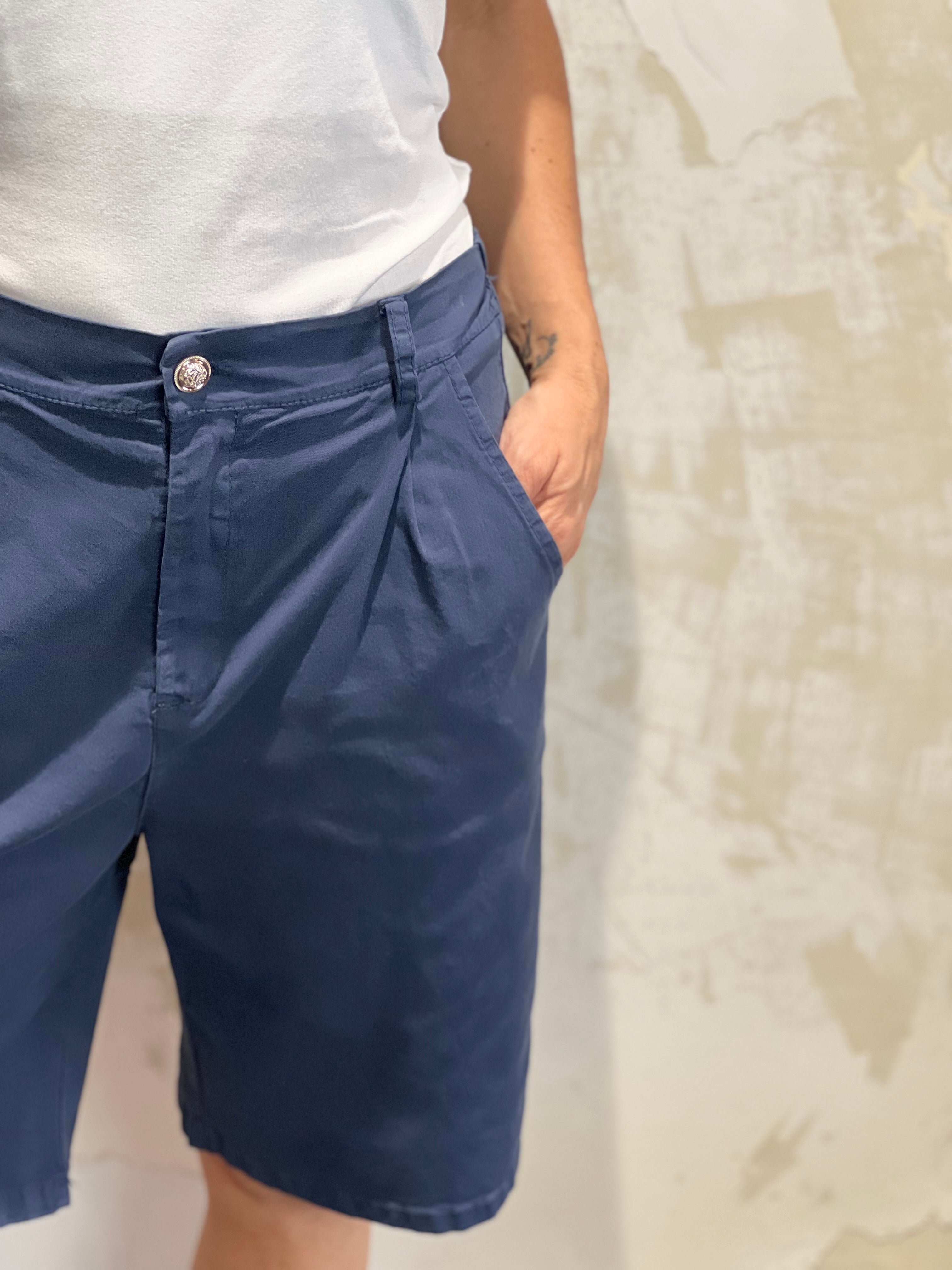 Bermuda Cotone _ MI.LE. for soku