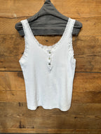 Canotta Bianco _ MI.LE. for soku