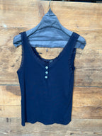 Canotta Blu _ MI.LE. for soku