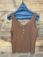 Canotta Cioccolata _ MI.LE. for soku