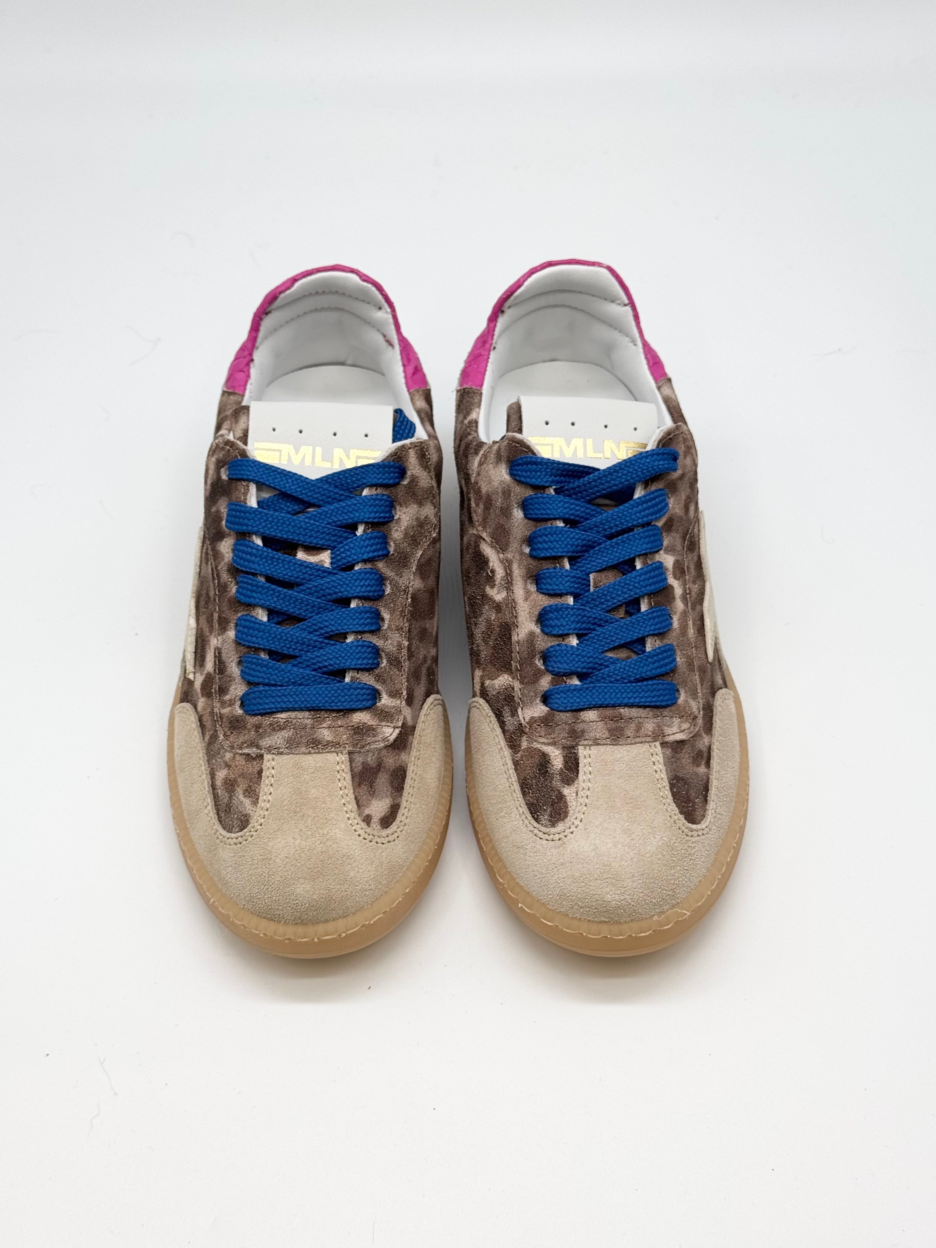 Sneakers Maculate _ Meline