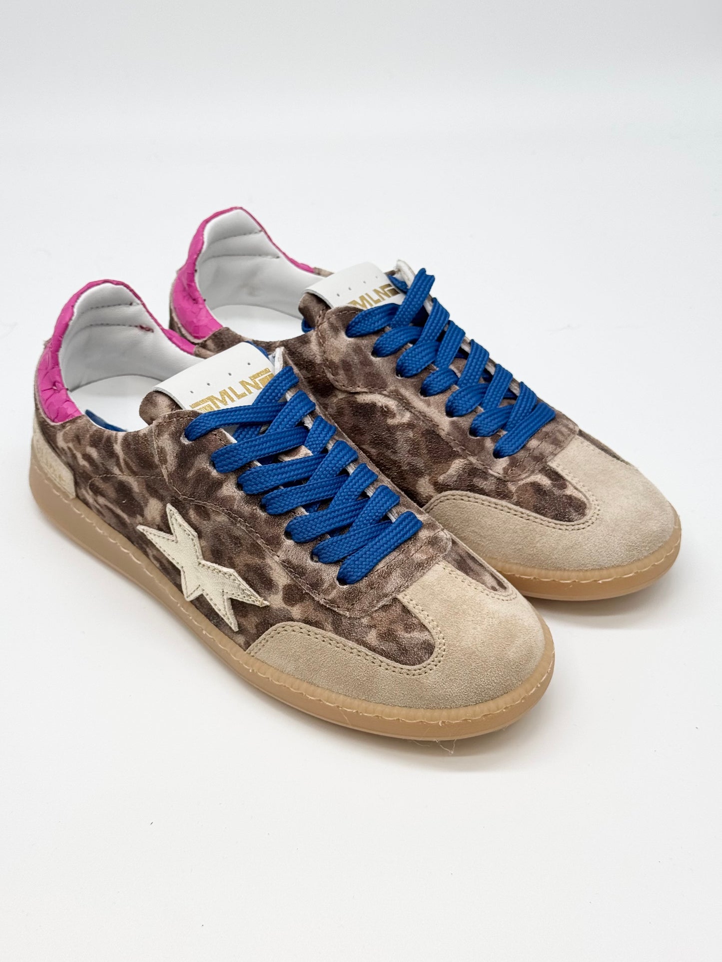 Sneakers maculate Meline