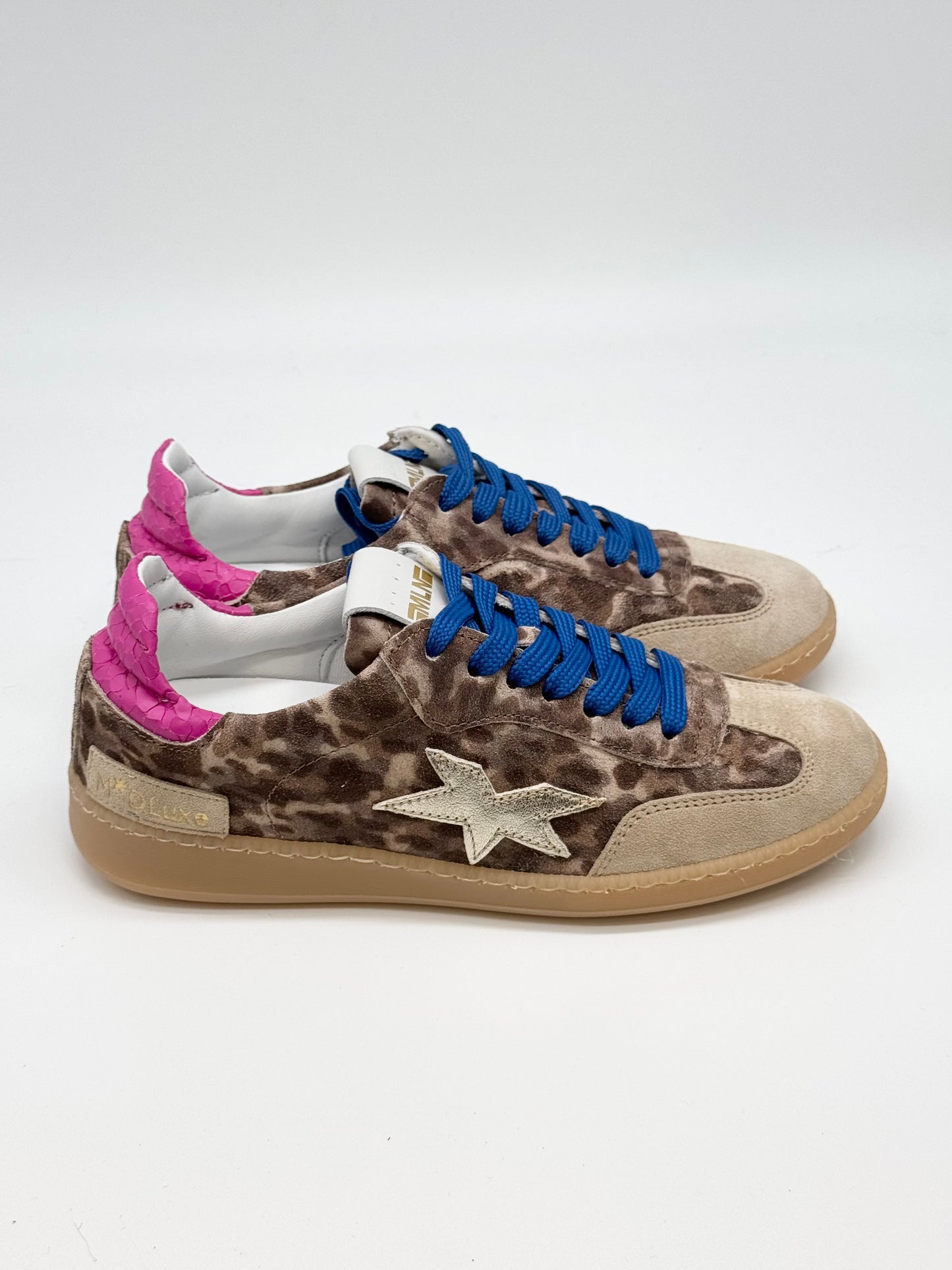 Sneakers maculate Meline