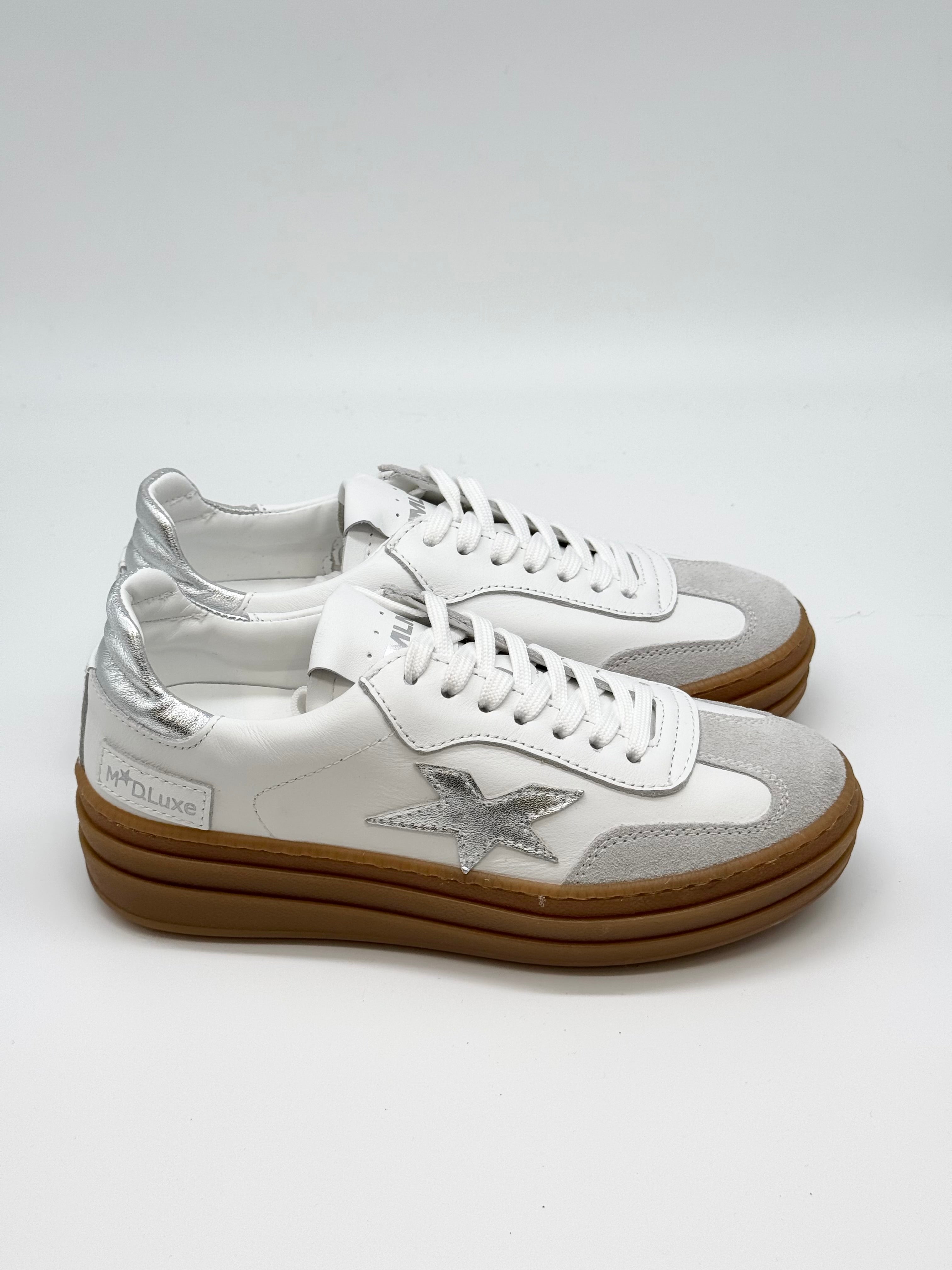 Sneaker Suola Tripla _ Meline