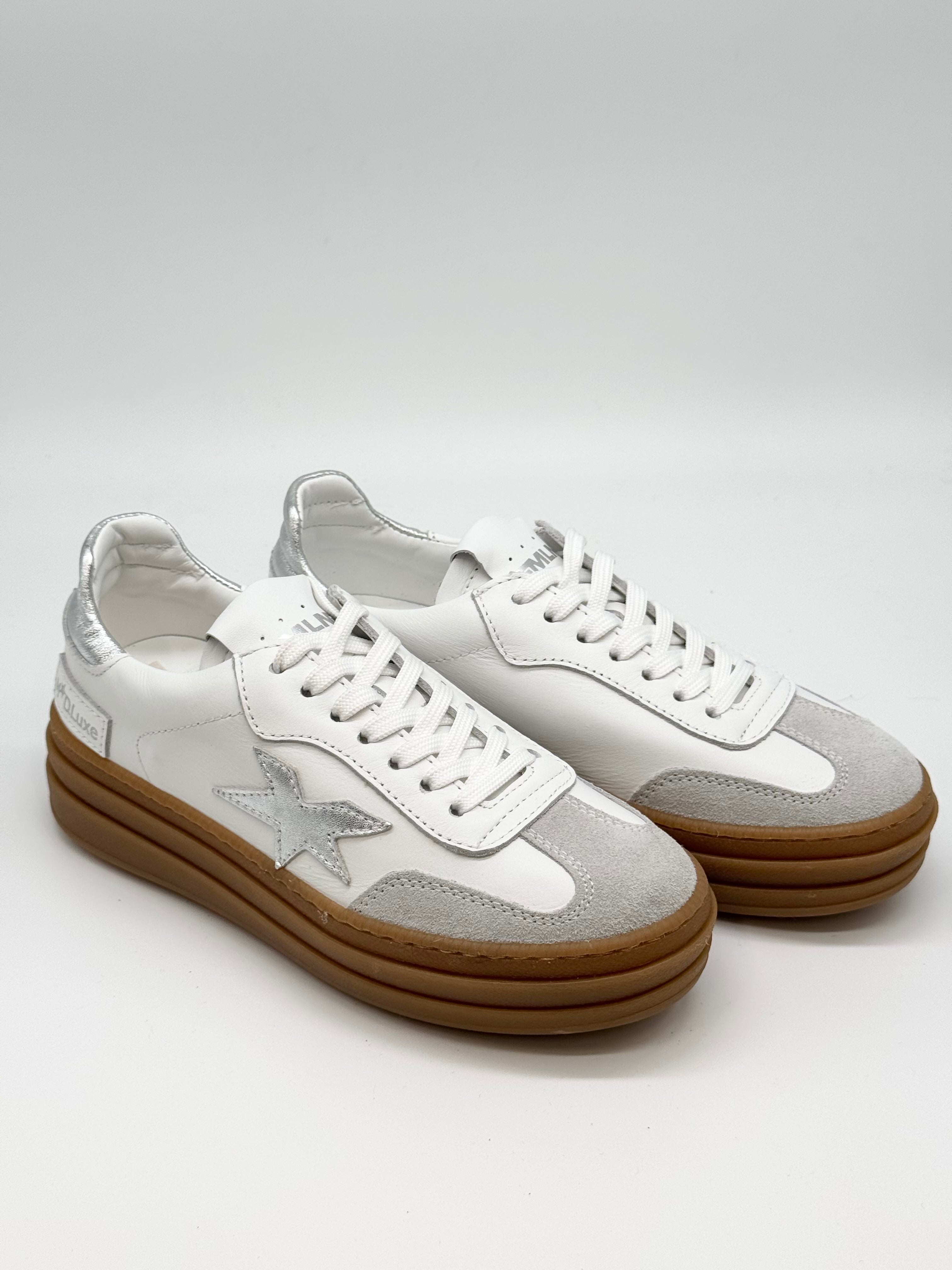 Sneaker Suola Tripla _ Meline