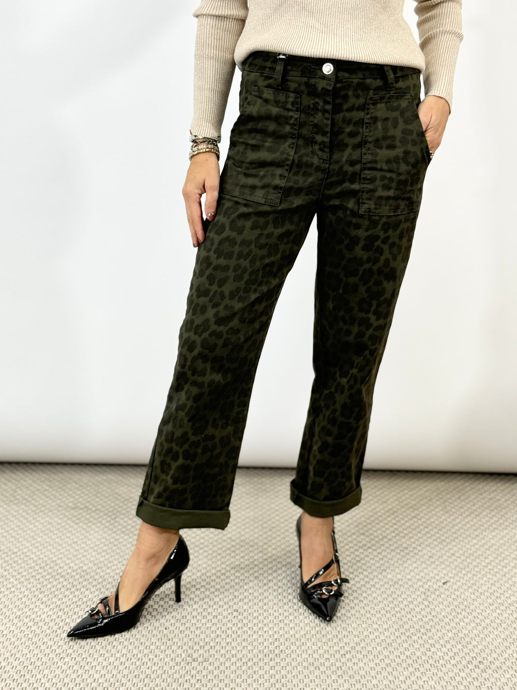 Pantalone Rifredi _ MI.LE. for soku