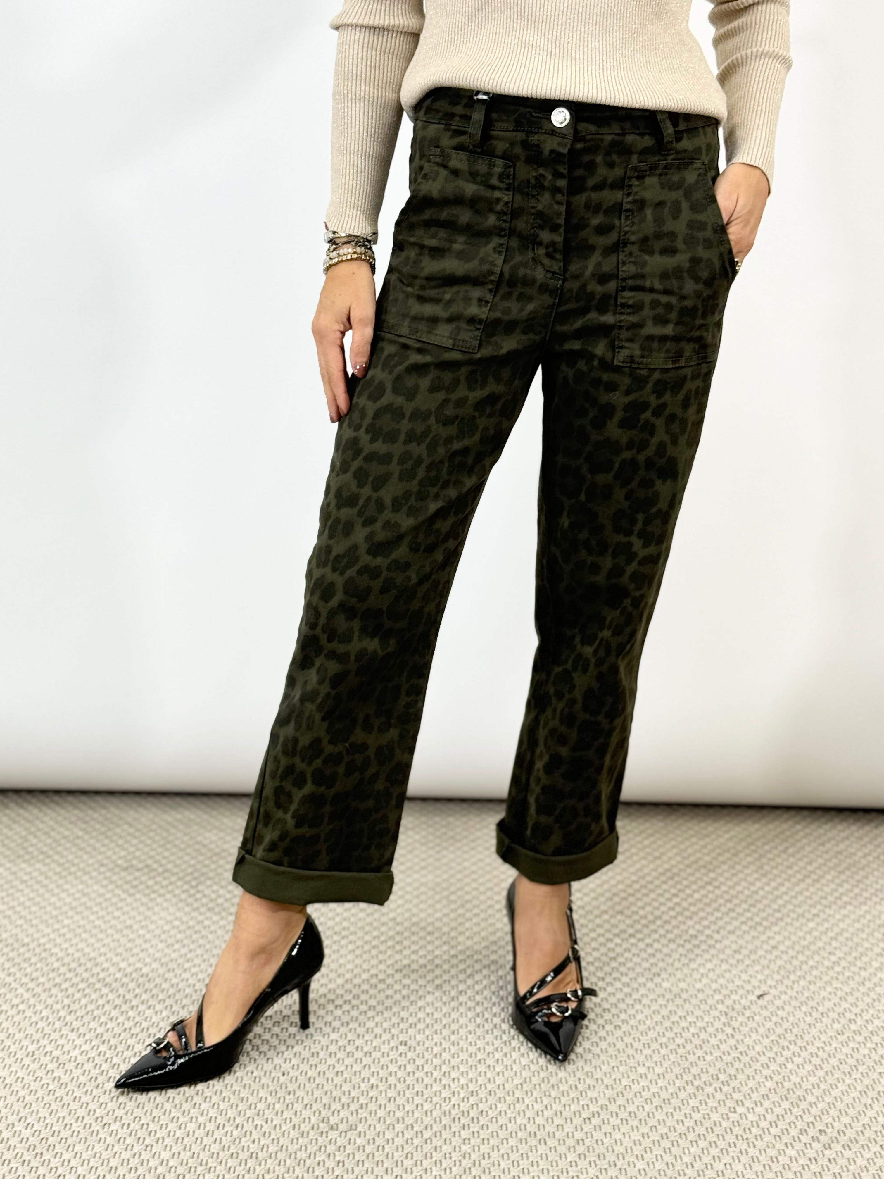 Pantalone Rifredi _ MI.LE. for soku