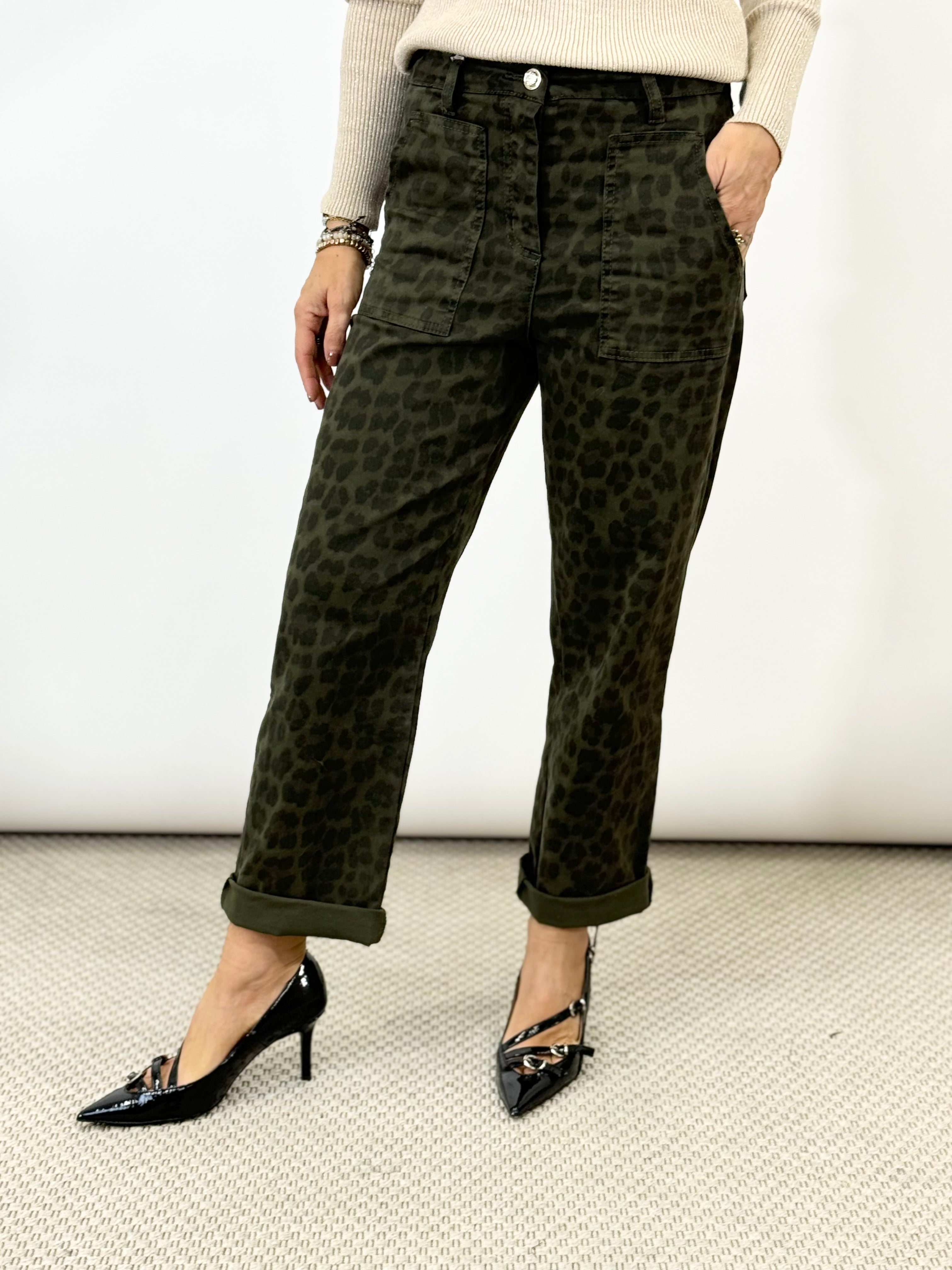 Pantalone Rifredi _ MI.LE. for soku