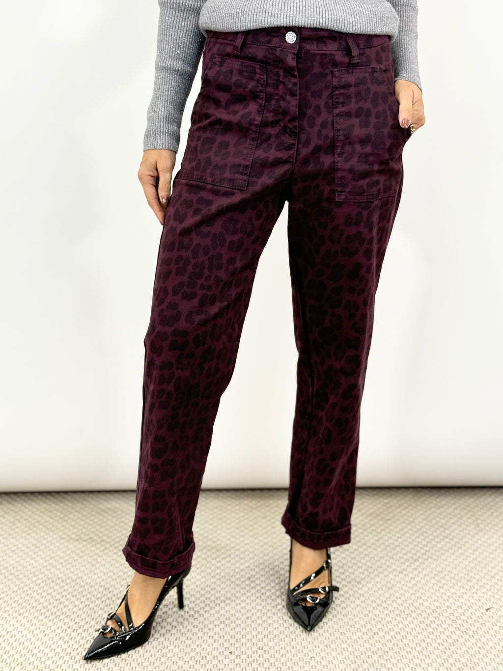 Pantalone Rifredi _ MI.LE. for soku