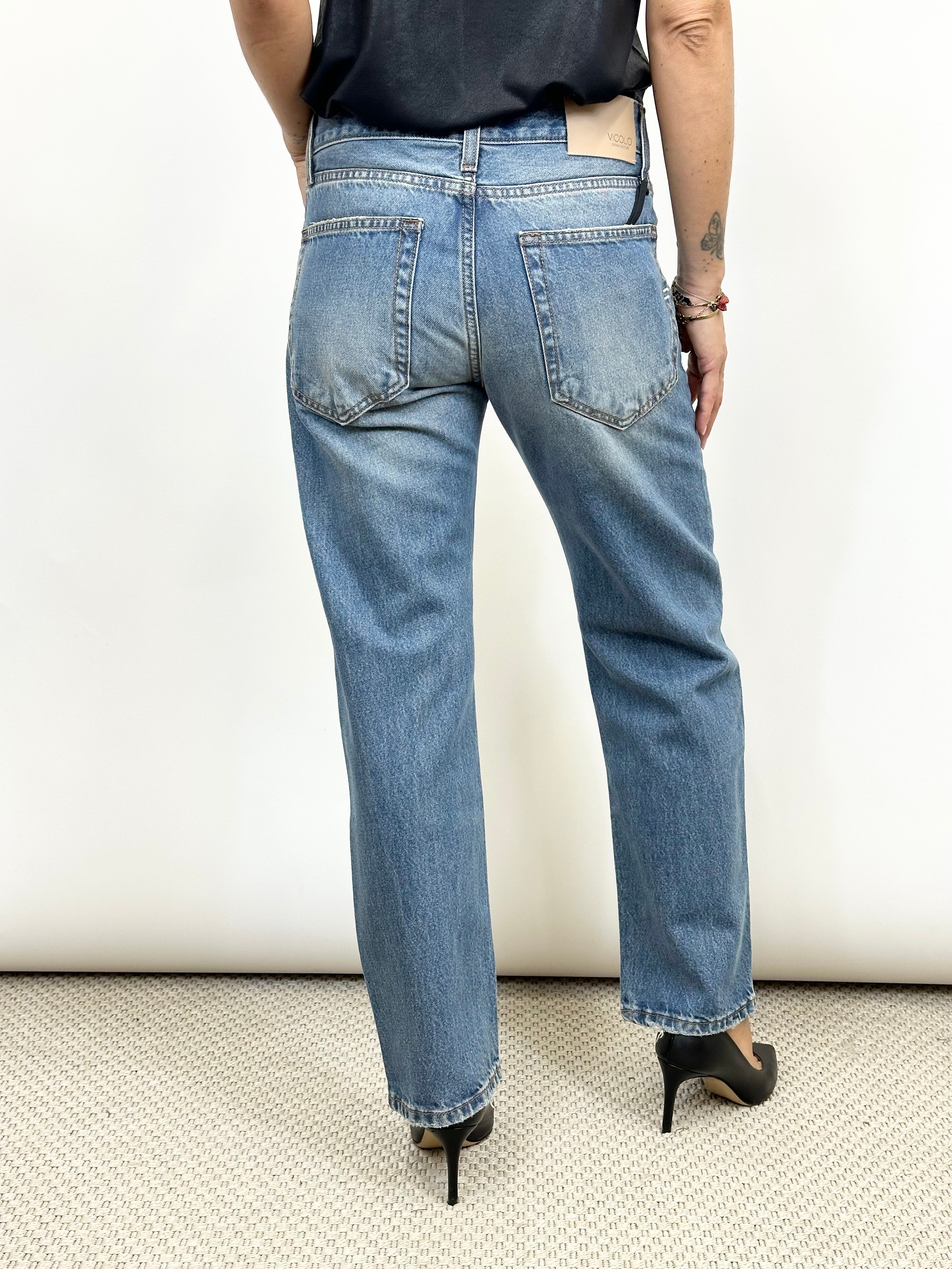 Jeans Zeke _ Vicolo