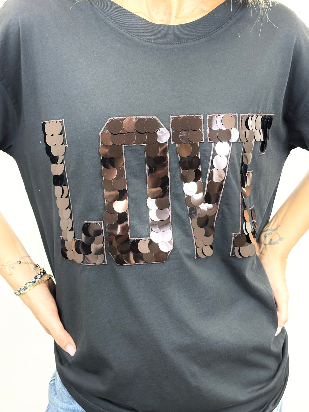 T- Shirt Love _ Vicolo