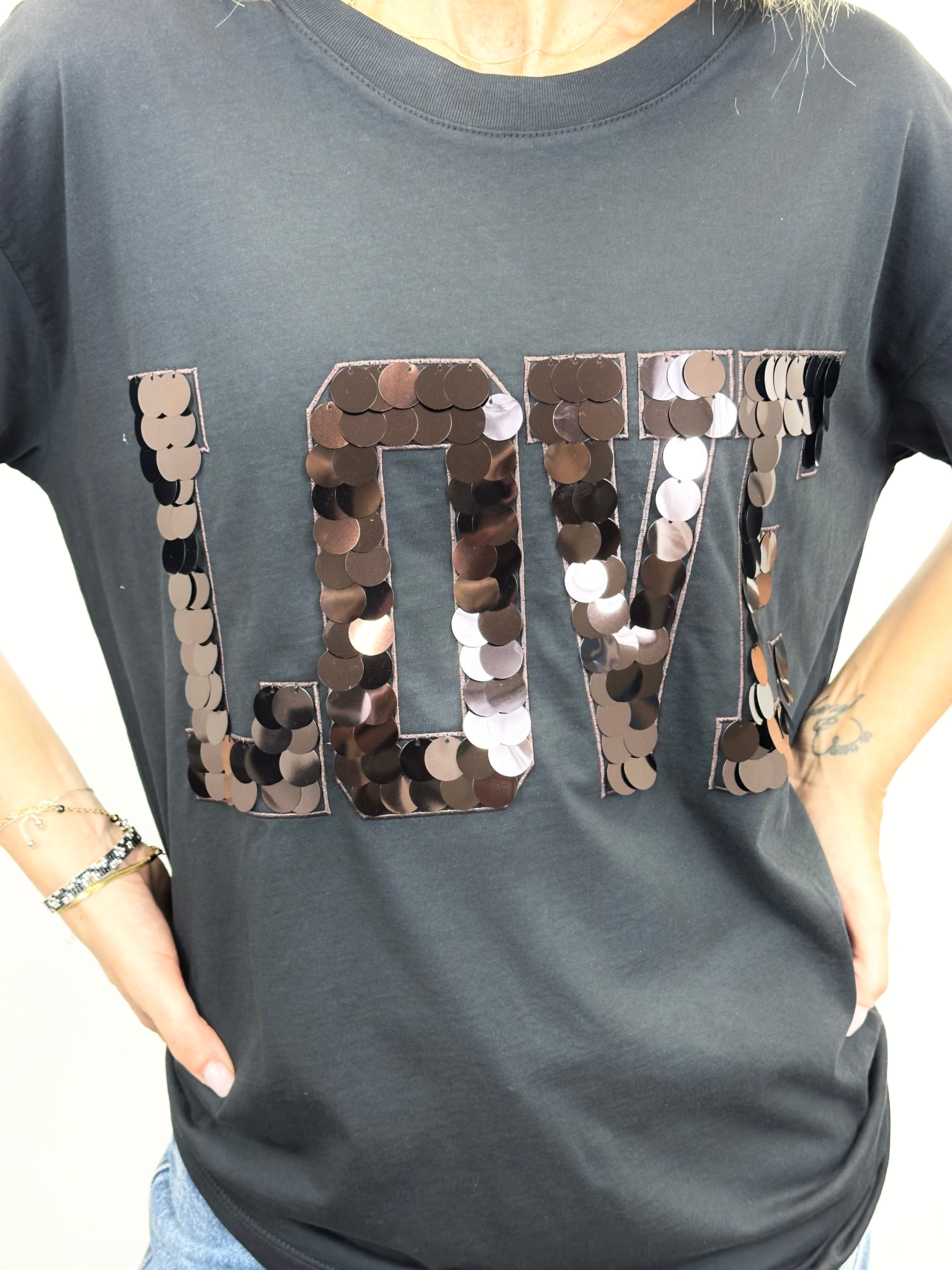 T- Shirt Love _ Vicolo
