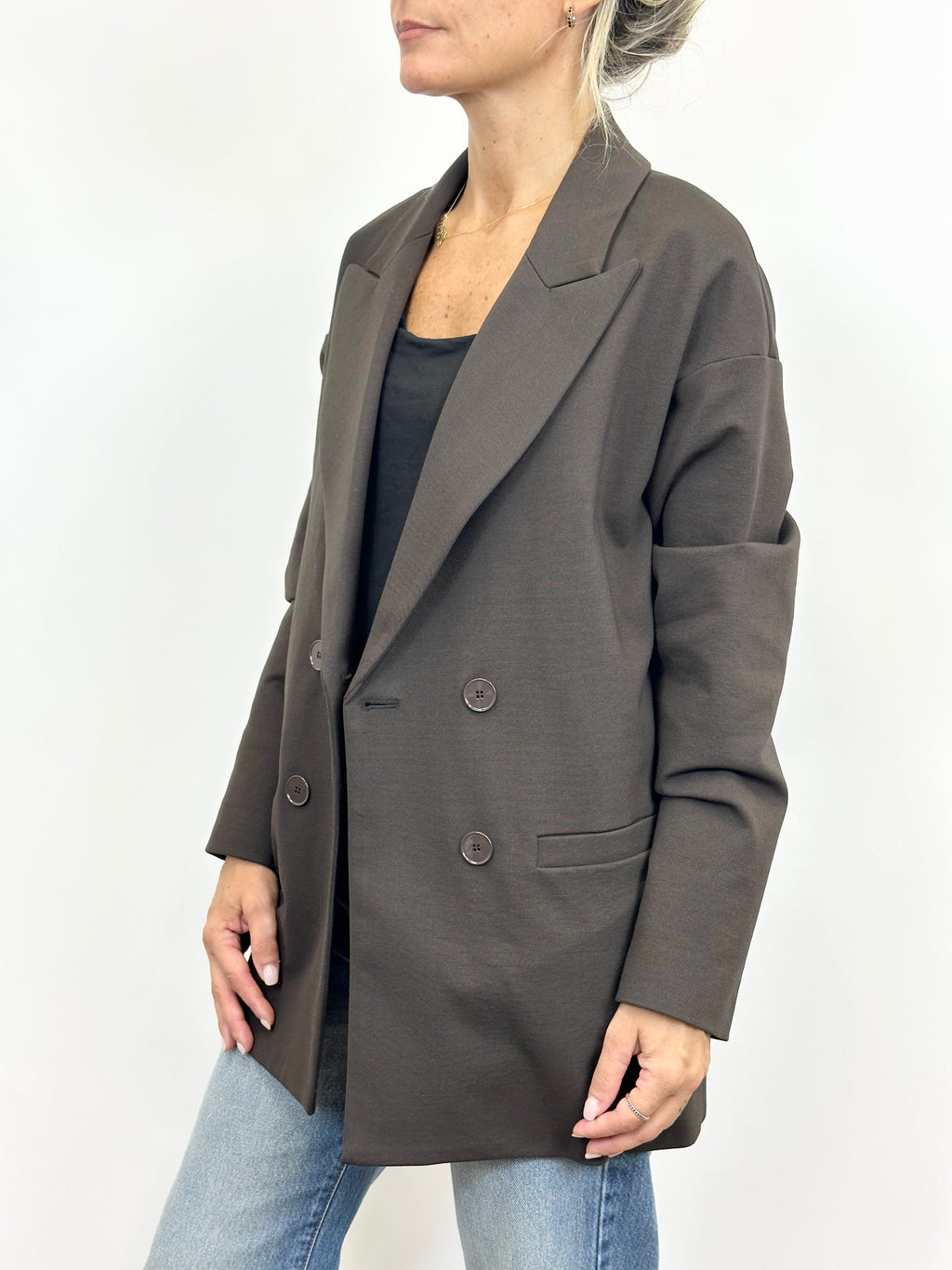 Giacca Fondente _ Vicolo