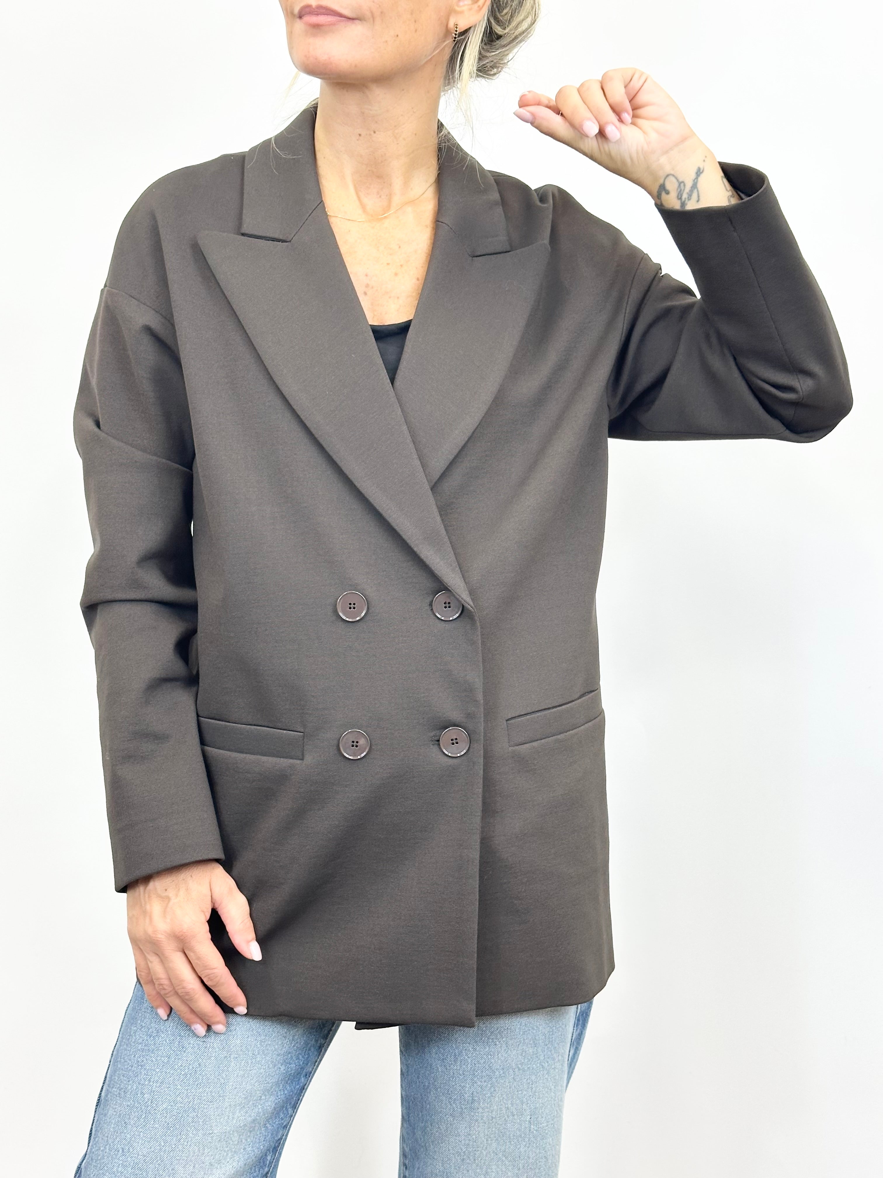 Giacca Fondente _ Vicolo