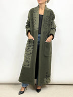 Cappotto jacquard _ Ottod'Ame