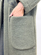 Cappotto jacquard _ Ottod'Ame