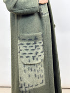 Cappotto jacquard _ Ottod'Ame