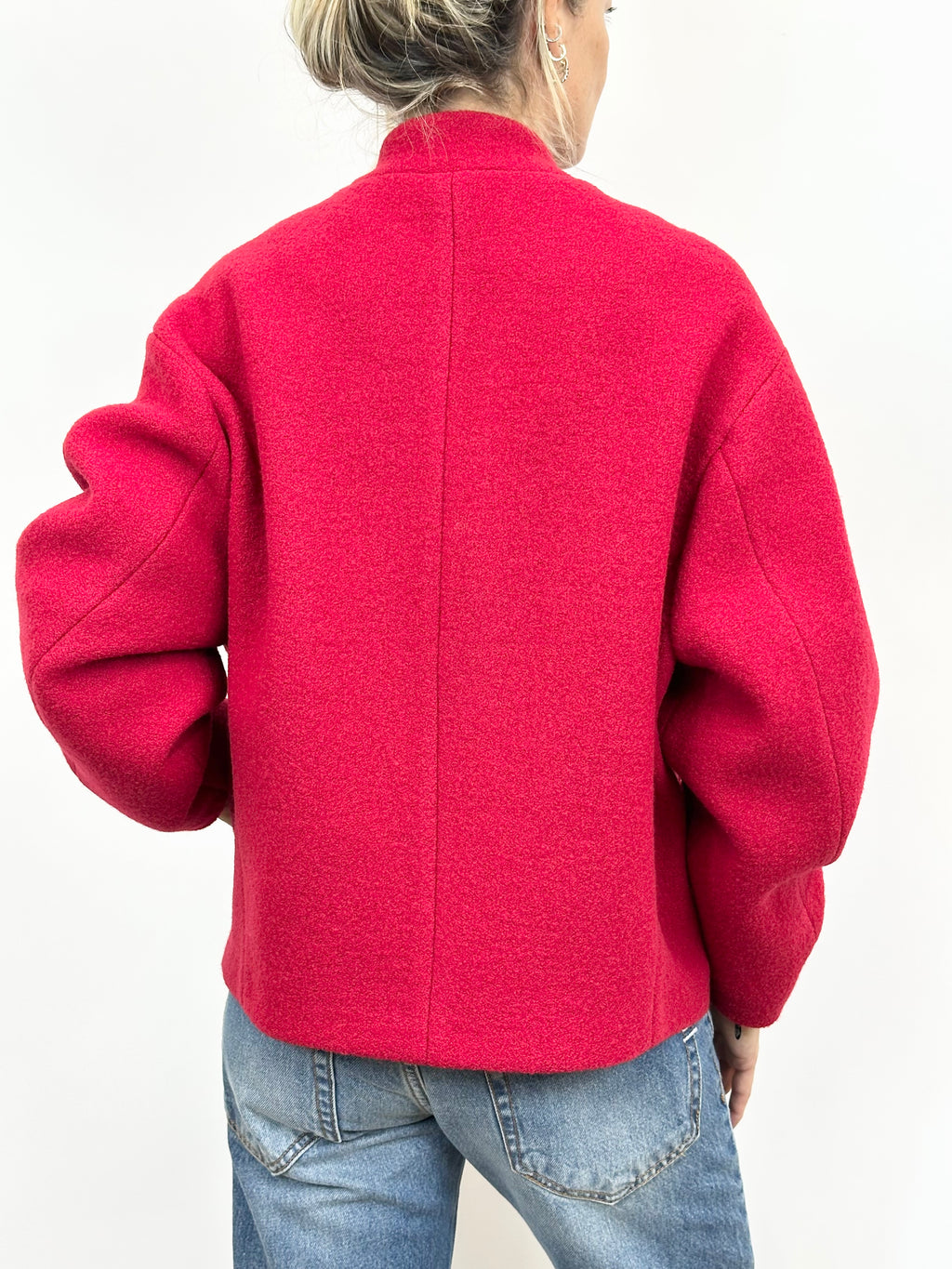 Giacca corta Cherry _ Ottod'Ame