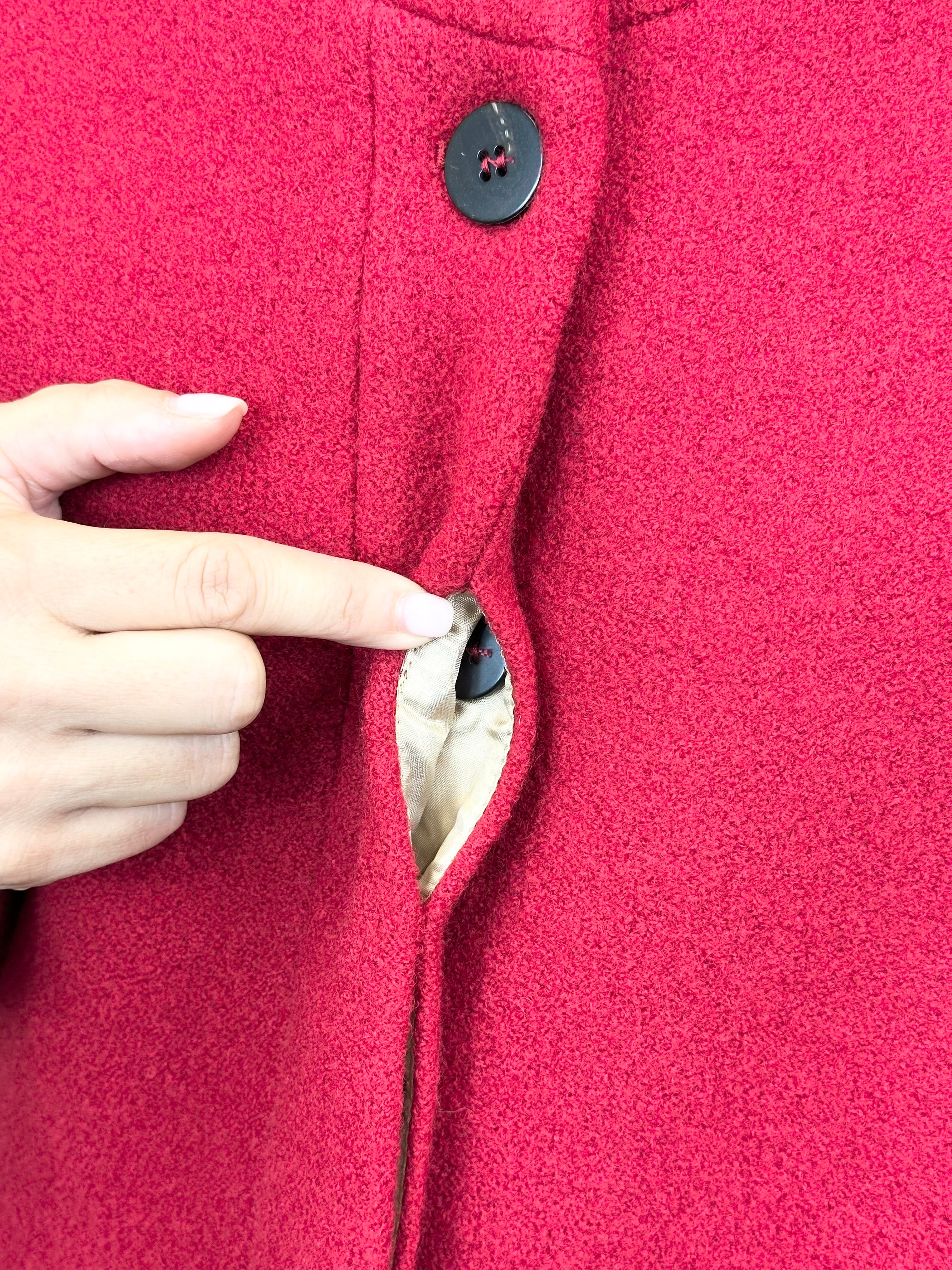 Giacca corta Cherry _ Ottod'Ame