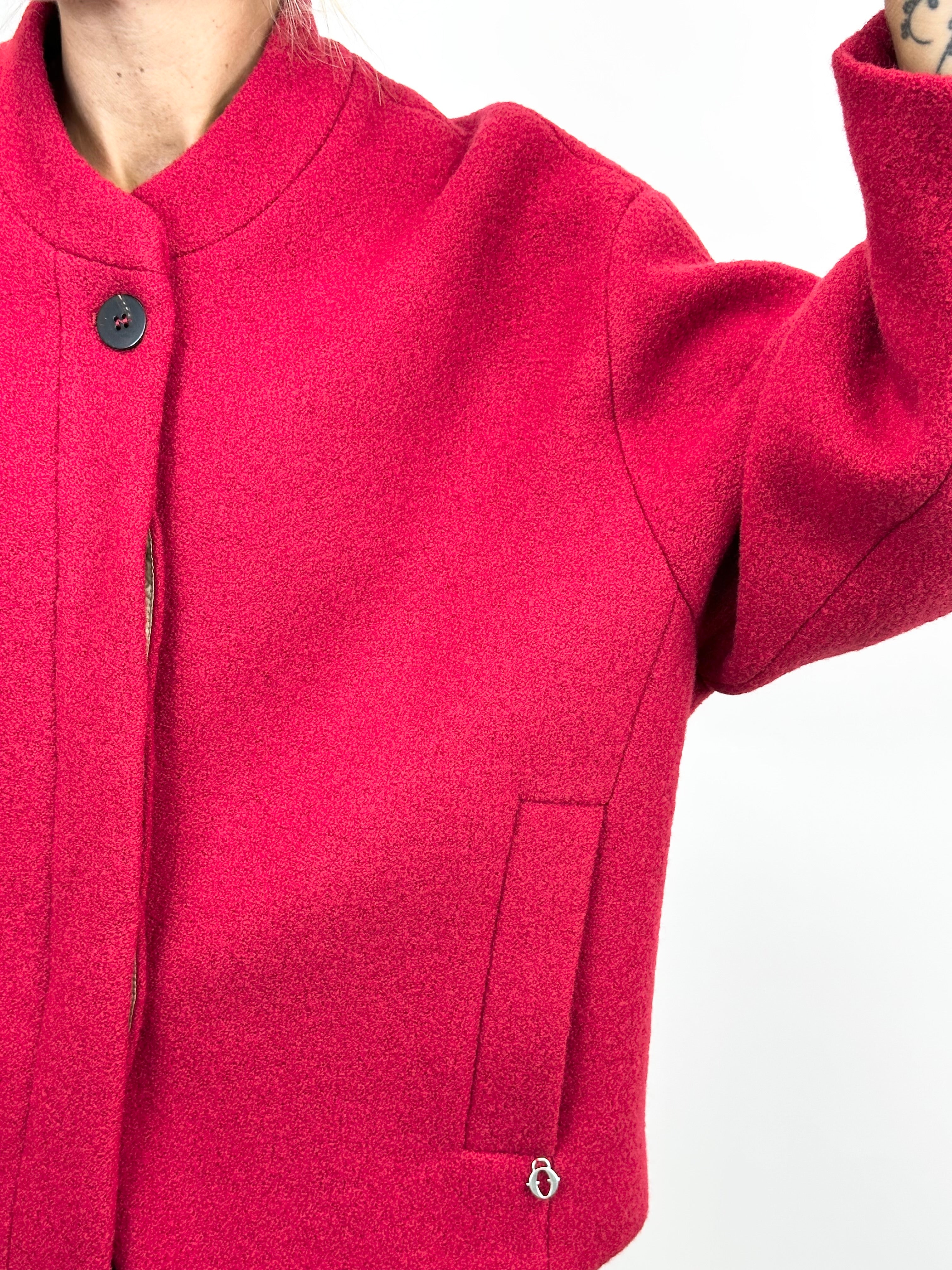 Giacca corta Cherry _ Ottod'Ame