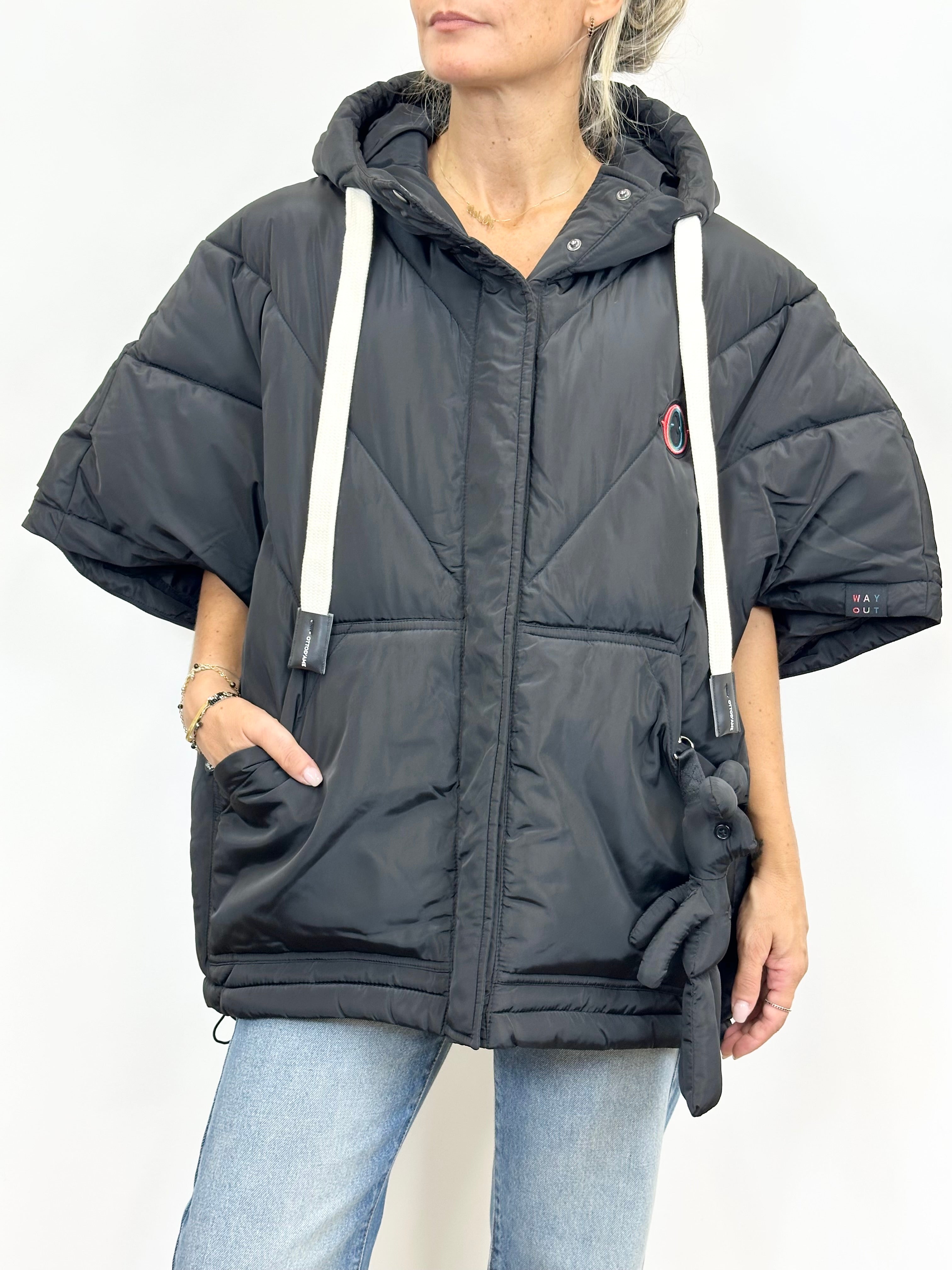 Cappa Nera _ Ottod'Ame