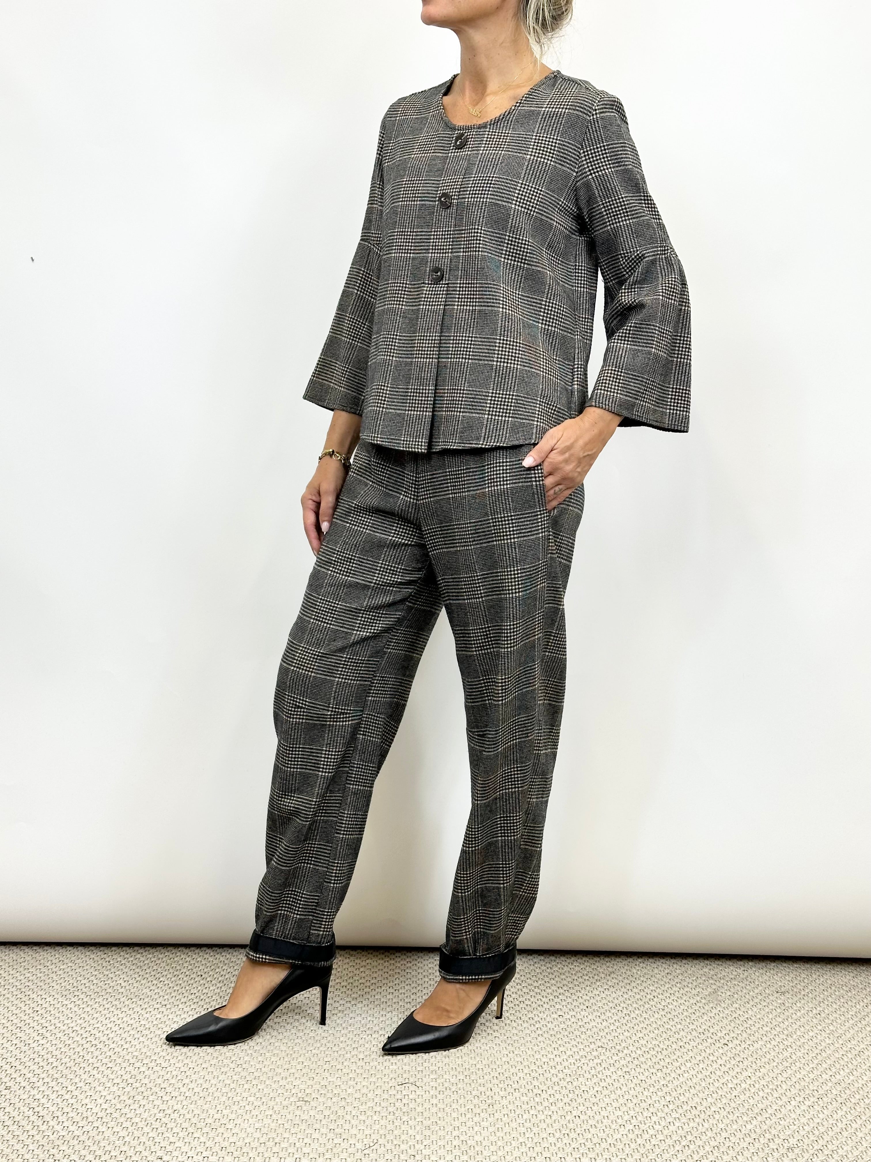 Pantalone Principe di Galles _ Alessia Santi