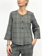 Blusa Principe di Galles _ Alessia Santi