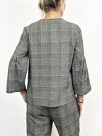 Blusa Principe di Galles _ Alessia Santi