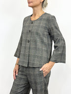 Blusa Principe di Galles _ Alessia Santi