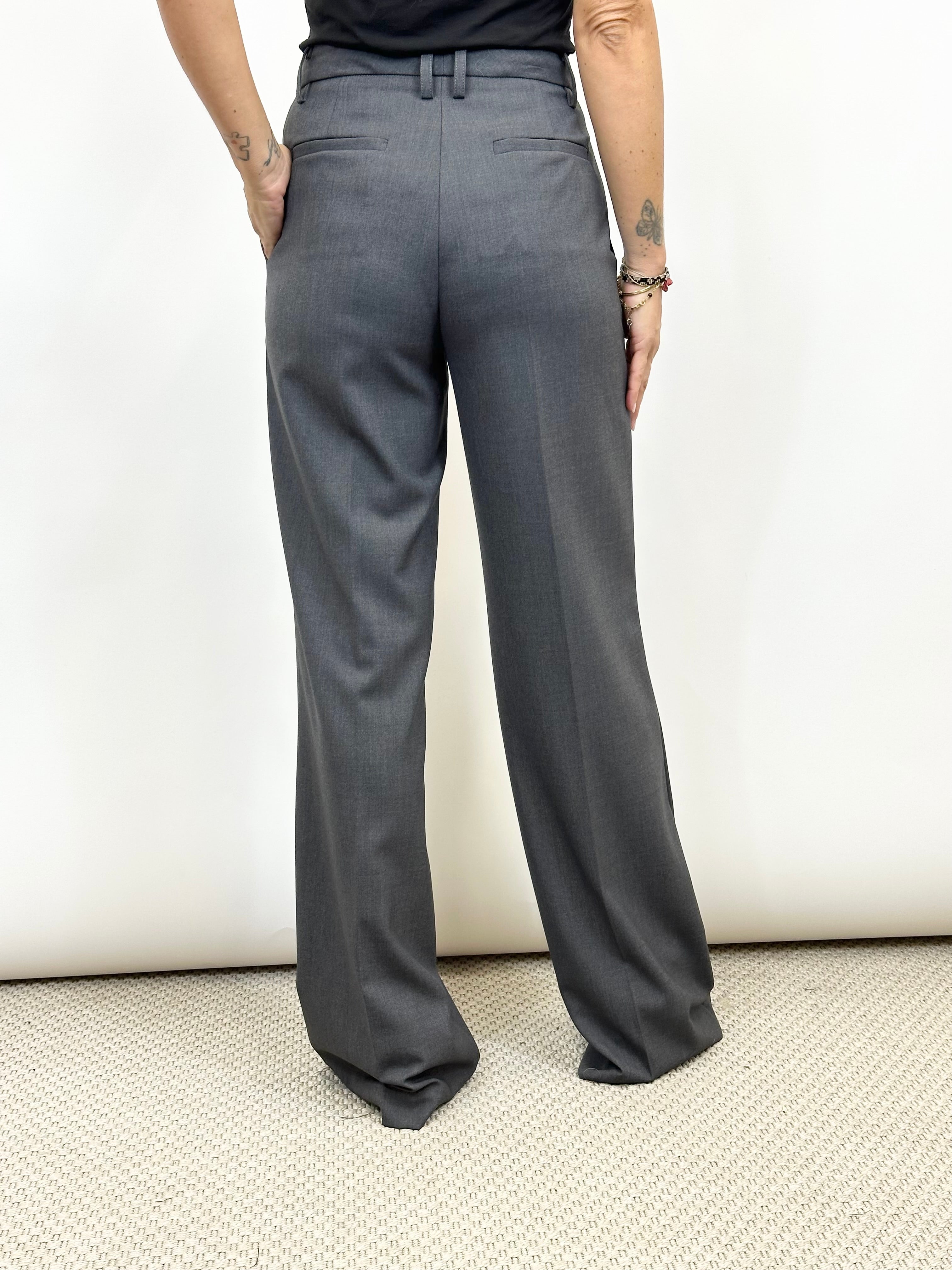 Pantalone Grigio _ Alessia Santi