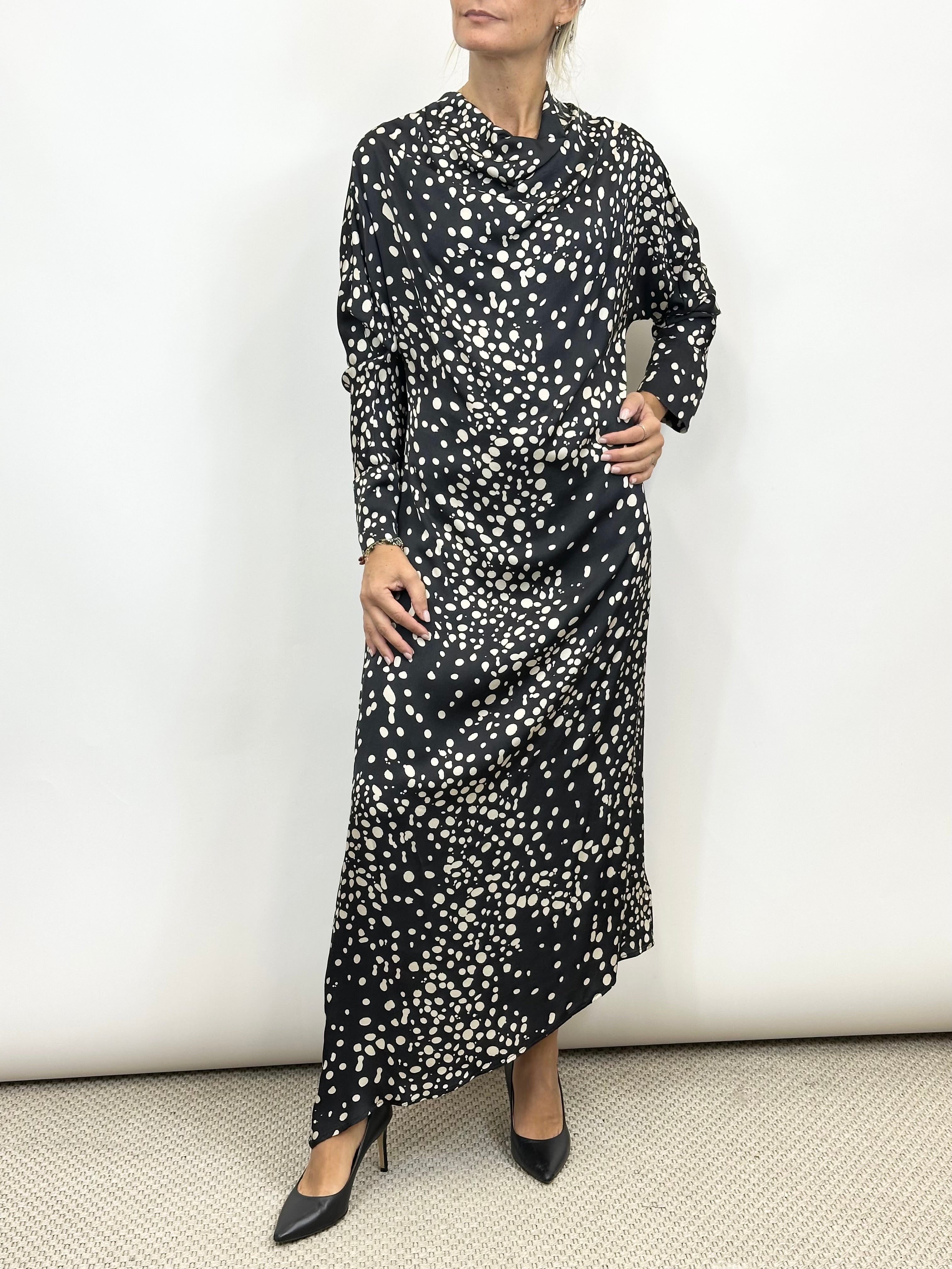 Abito Pois _ Alessia Santi