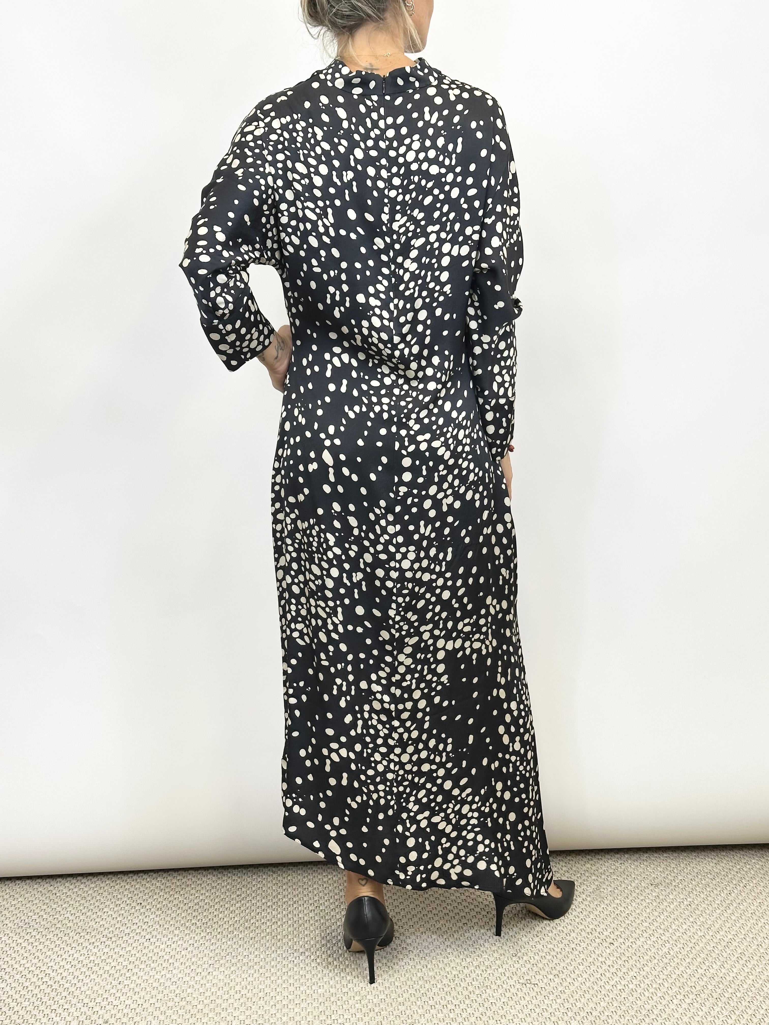 Abito Pois _ Alessia Santi