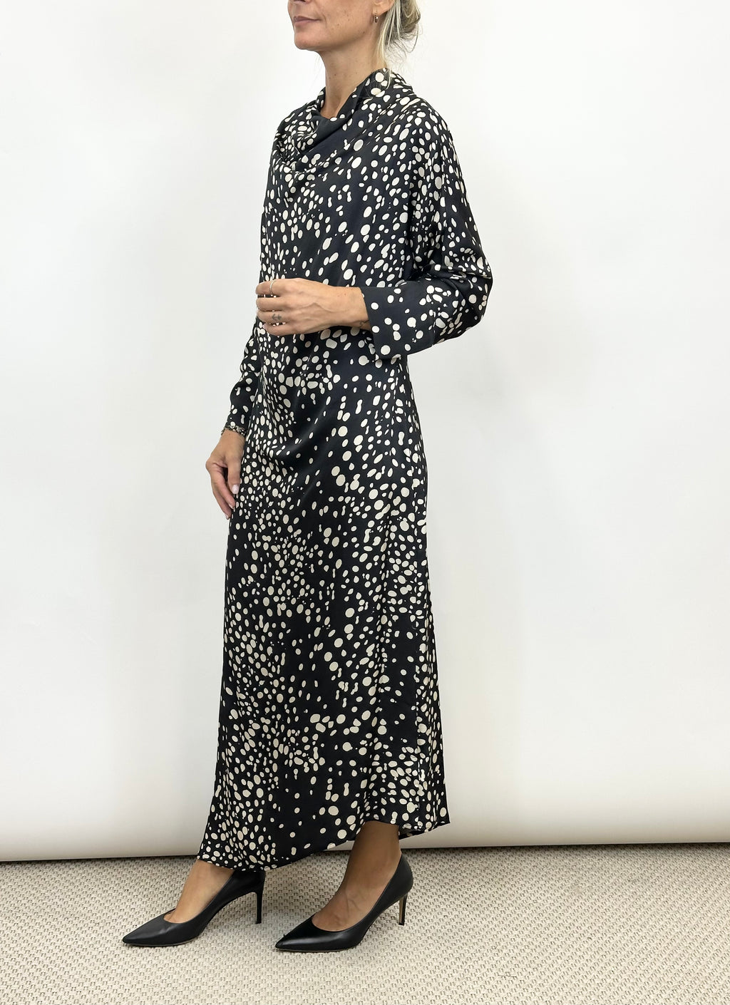 Abito Pois _ Alessia Santi